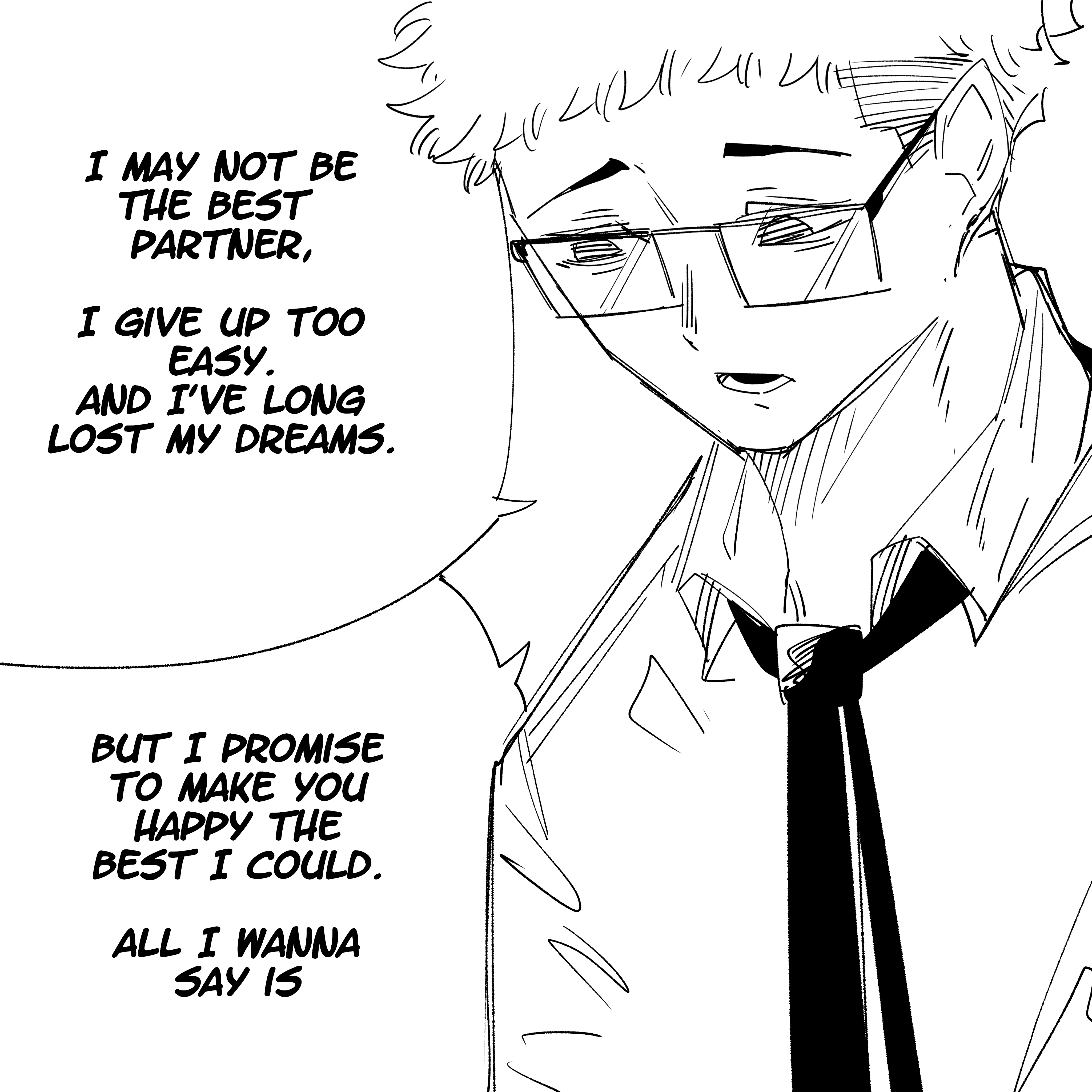 My New Girlfriend Is Not Human? Chapter 48 - Page 6