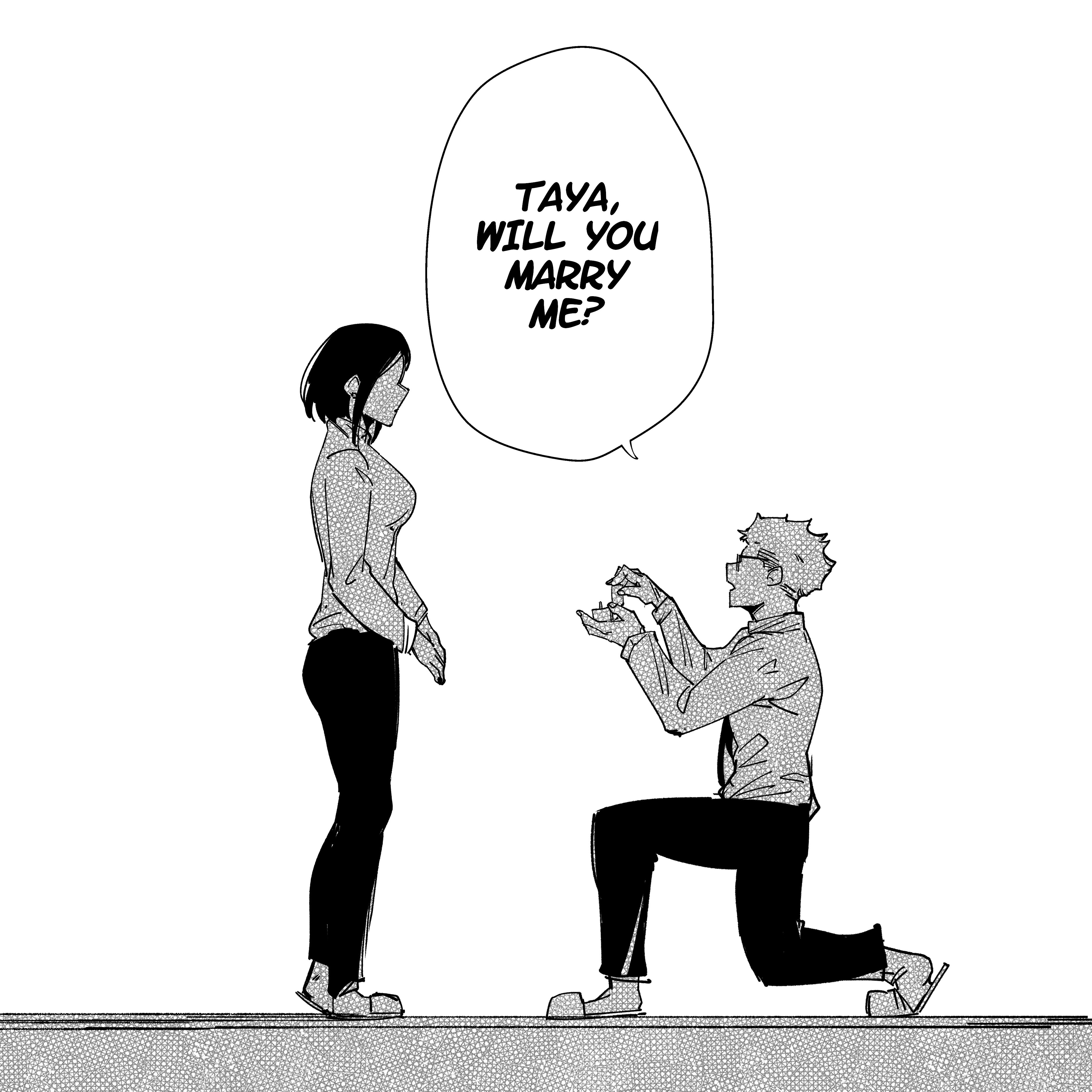 My New Girlfriend Is Not Human? Chapter 48 - Page 7