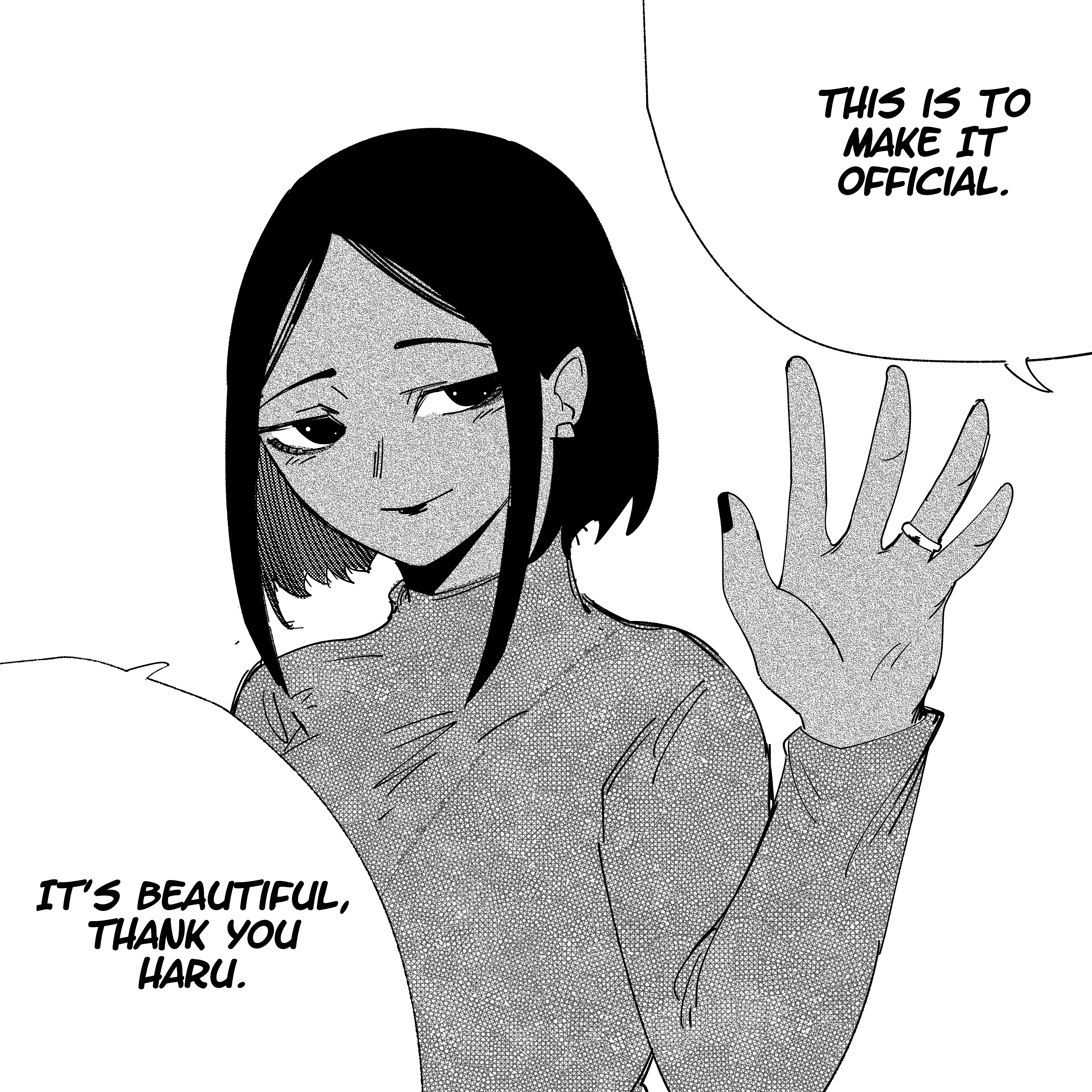 My New Girlfriend Is Not Human? Chapter 48 - Page 10