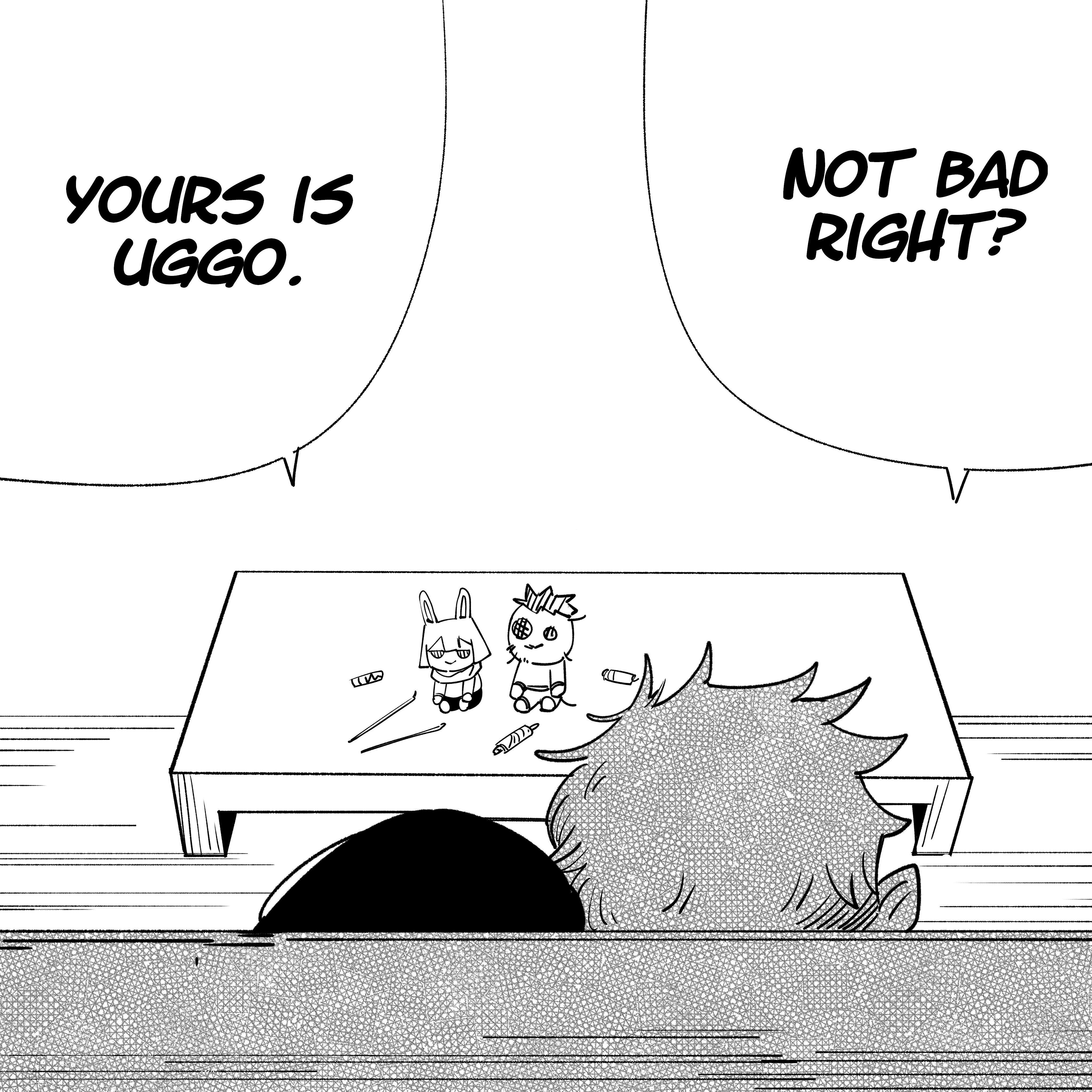 My New Girlfriend Is Not Human? Chapter 49 - Page 4