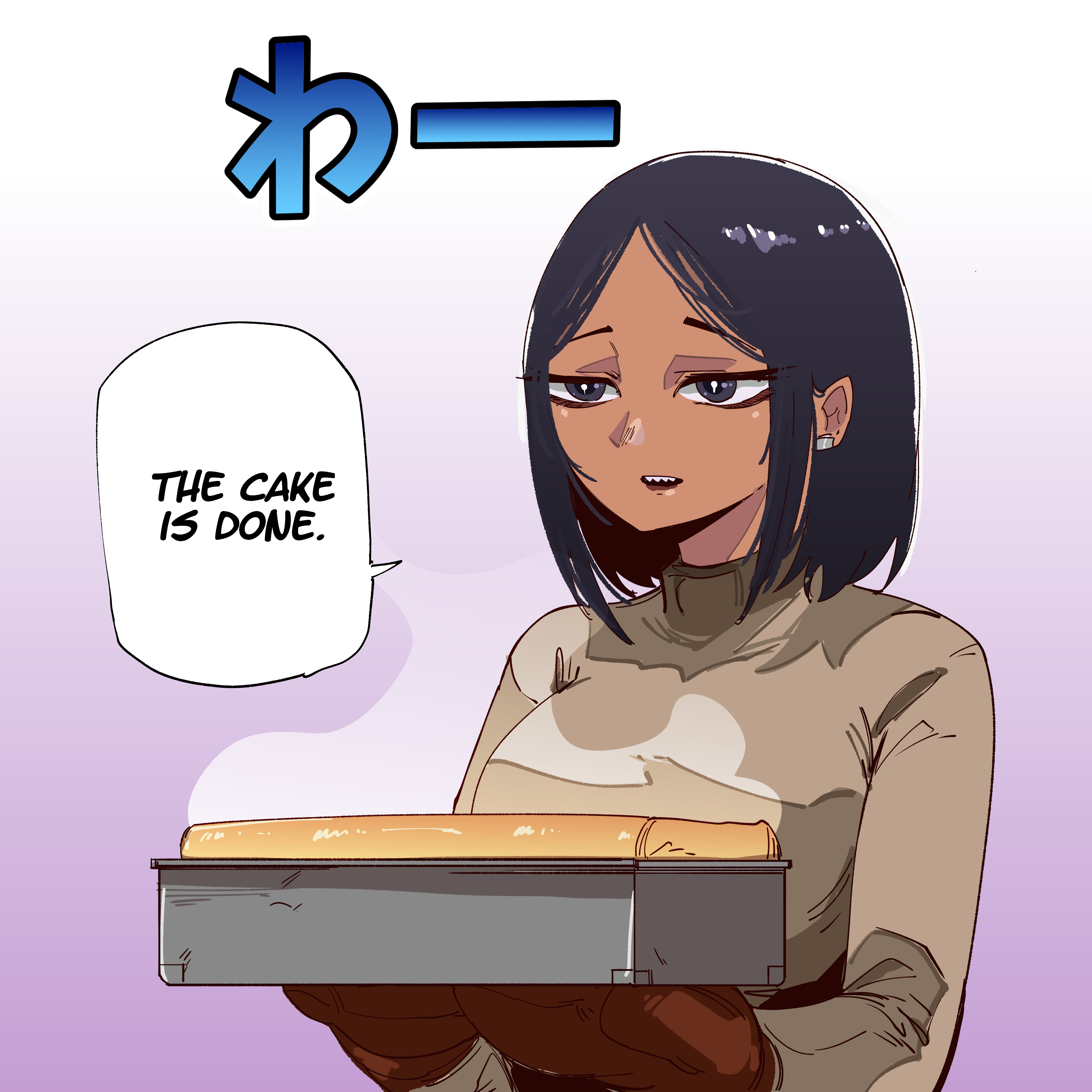 My New Girlfriend Is Not Human? Chapter 51 - Page 1