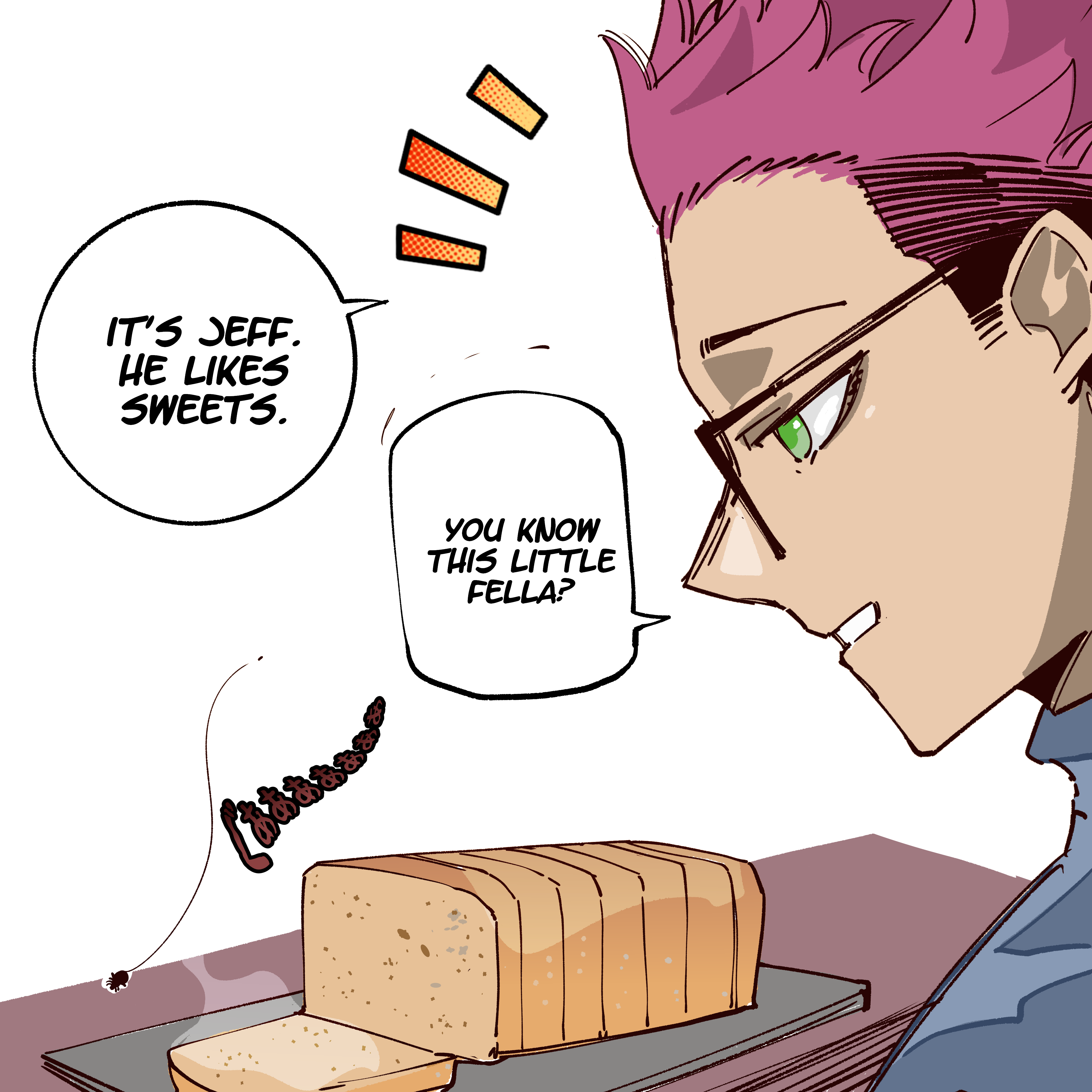My New Girlfriend Is Not Human? Chapter 51 - Page 3