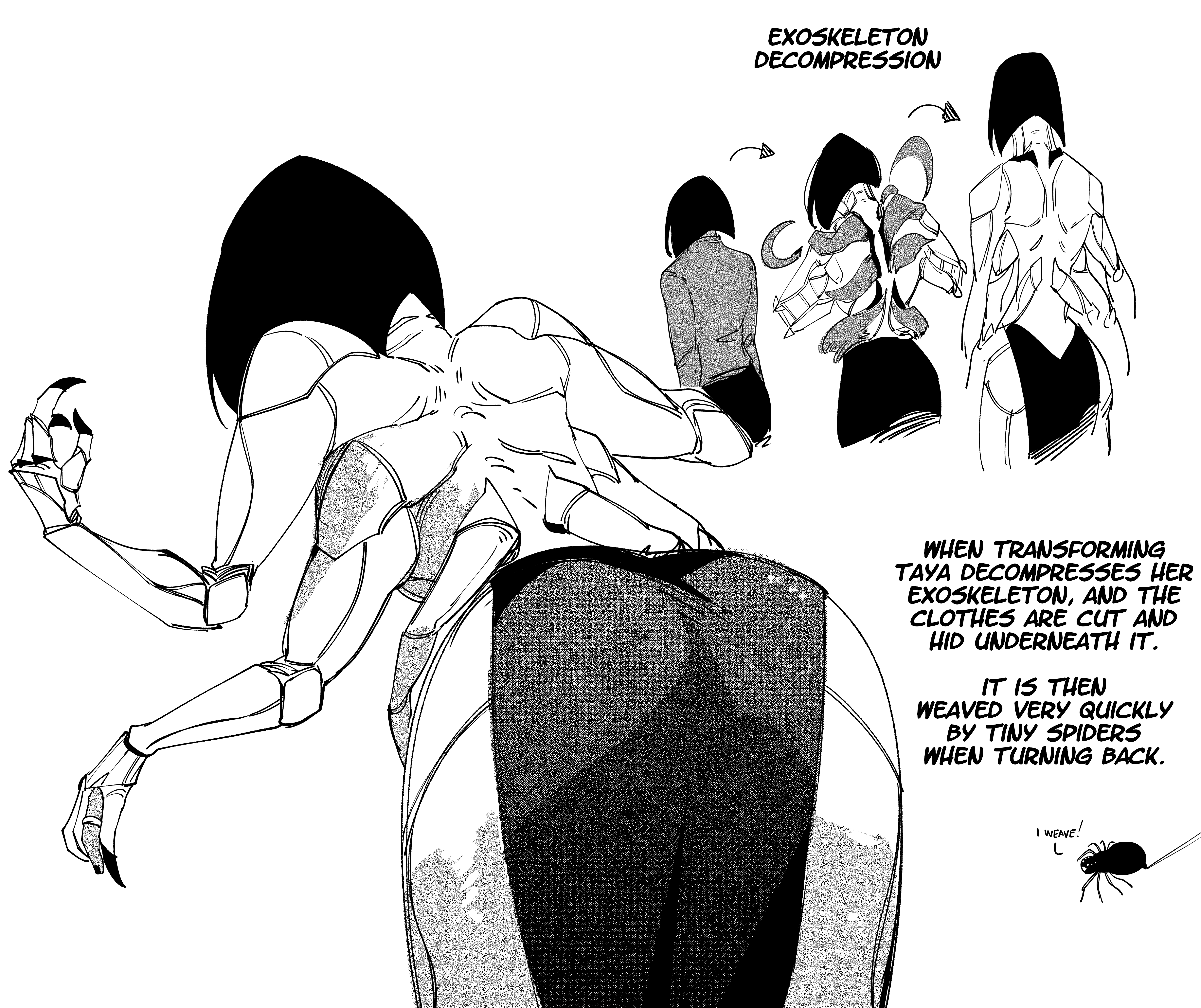 My New Girlfriend Is Not Human? Chapter 51 - Page 5