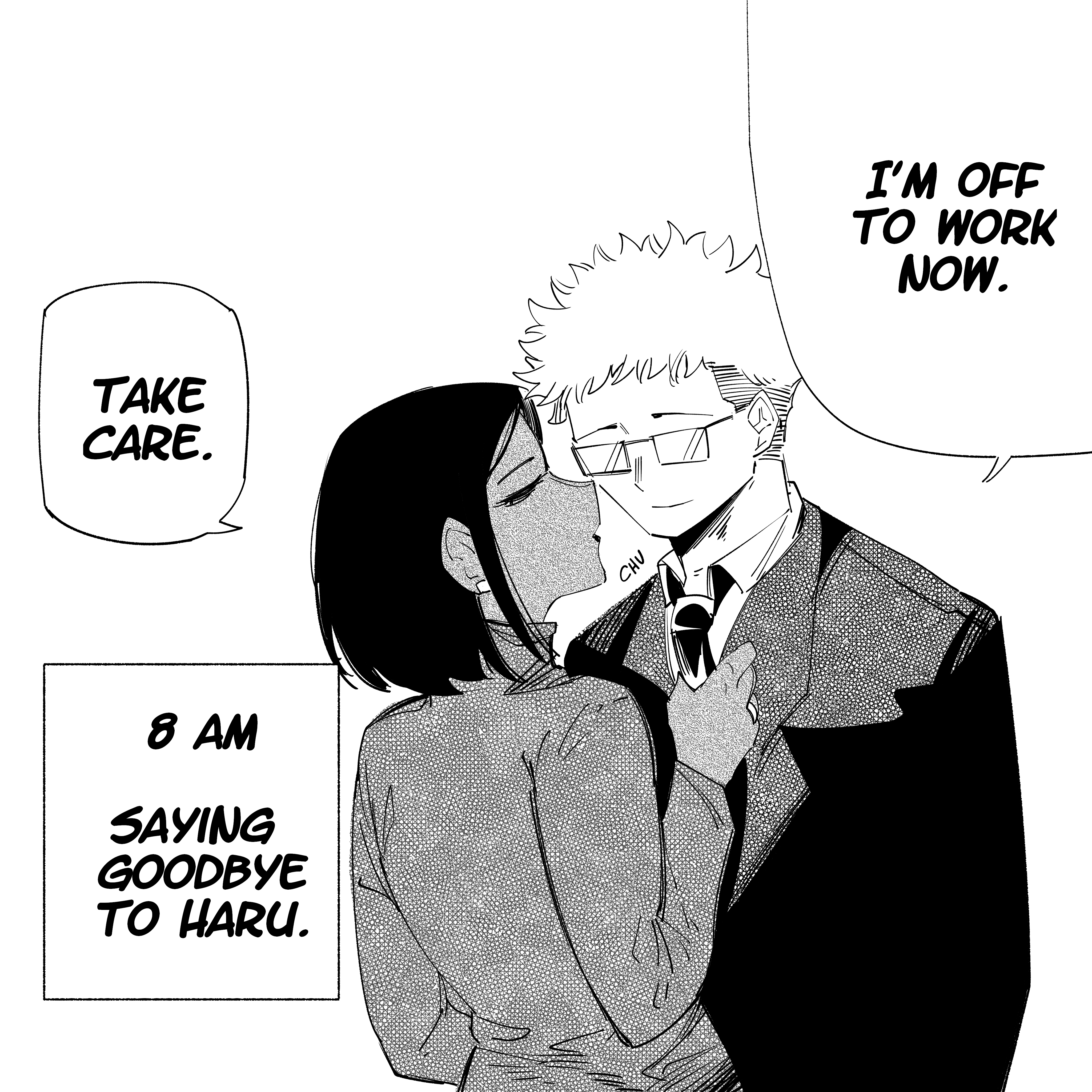 My New Girlfriend Is Not Human? Chapter 52 - Page 1