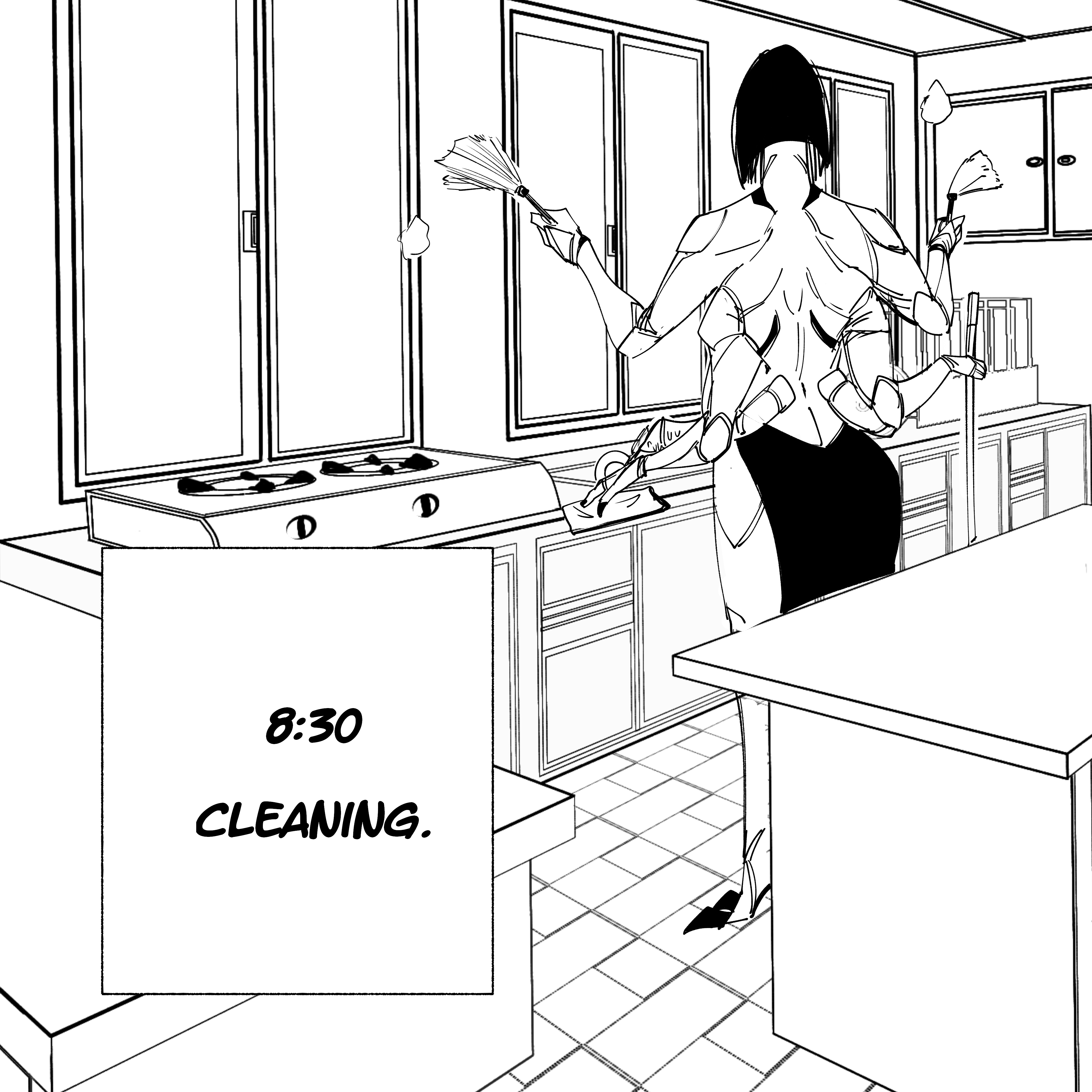 My New Girlfriend Is Not Human? Chapter 52 - Page 2