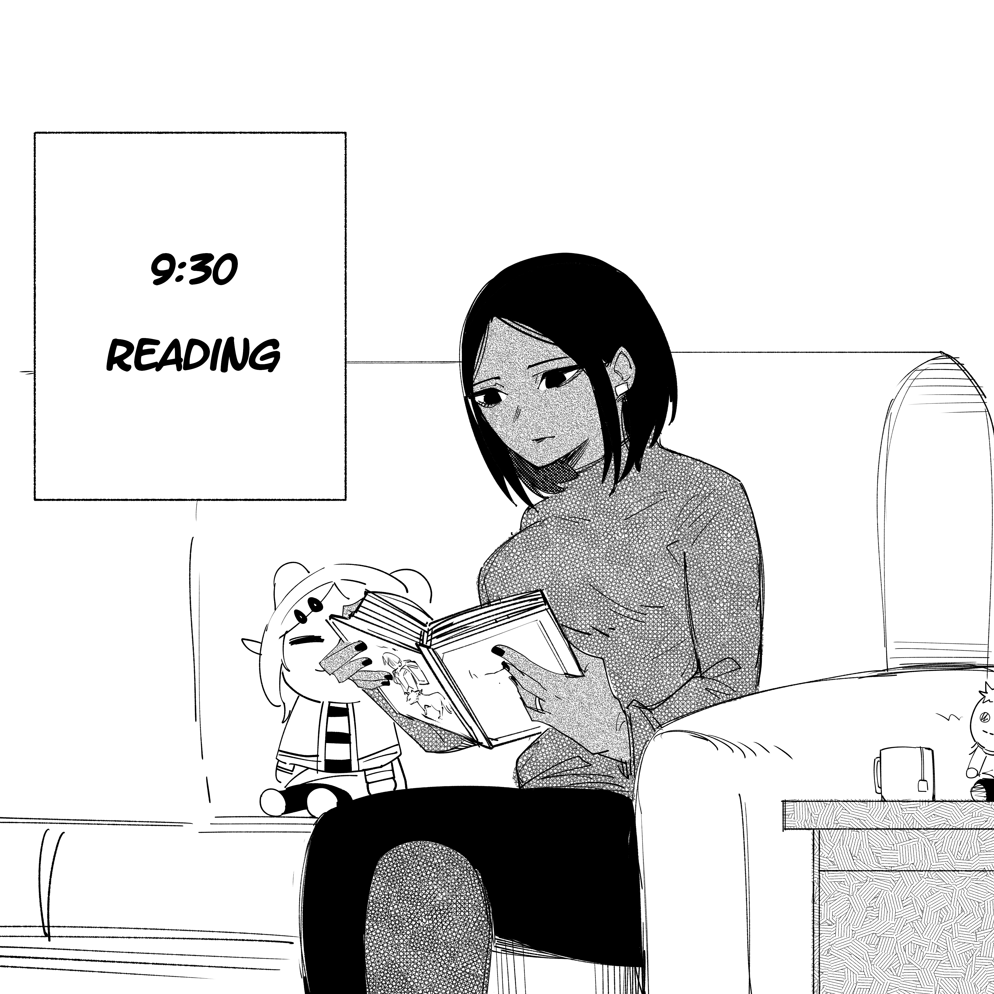 My New Girlfriend Is Not Human? Chapter 52 - Page 3