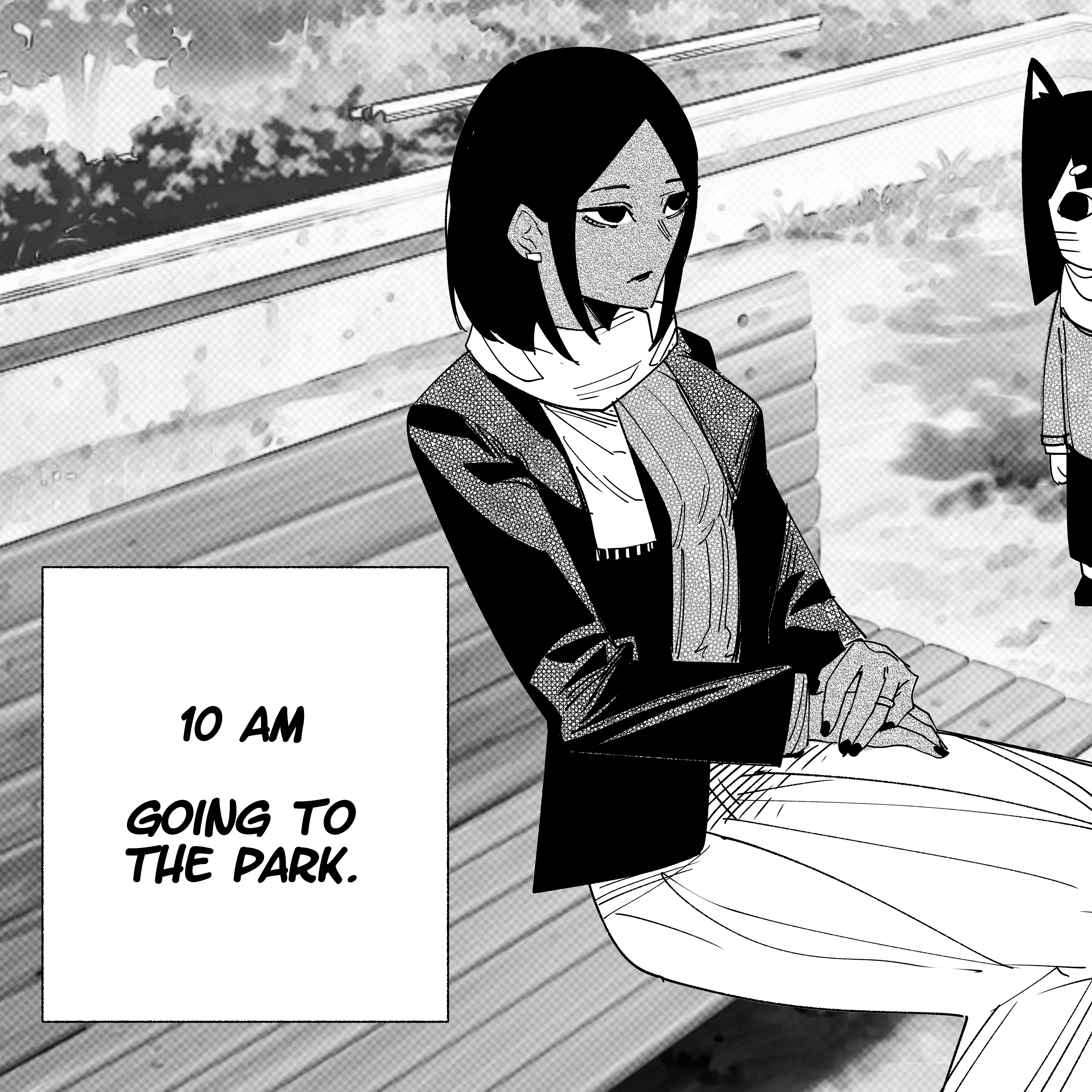 My New Girlfriend Is Not Human? Chapter 52 - Page 4