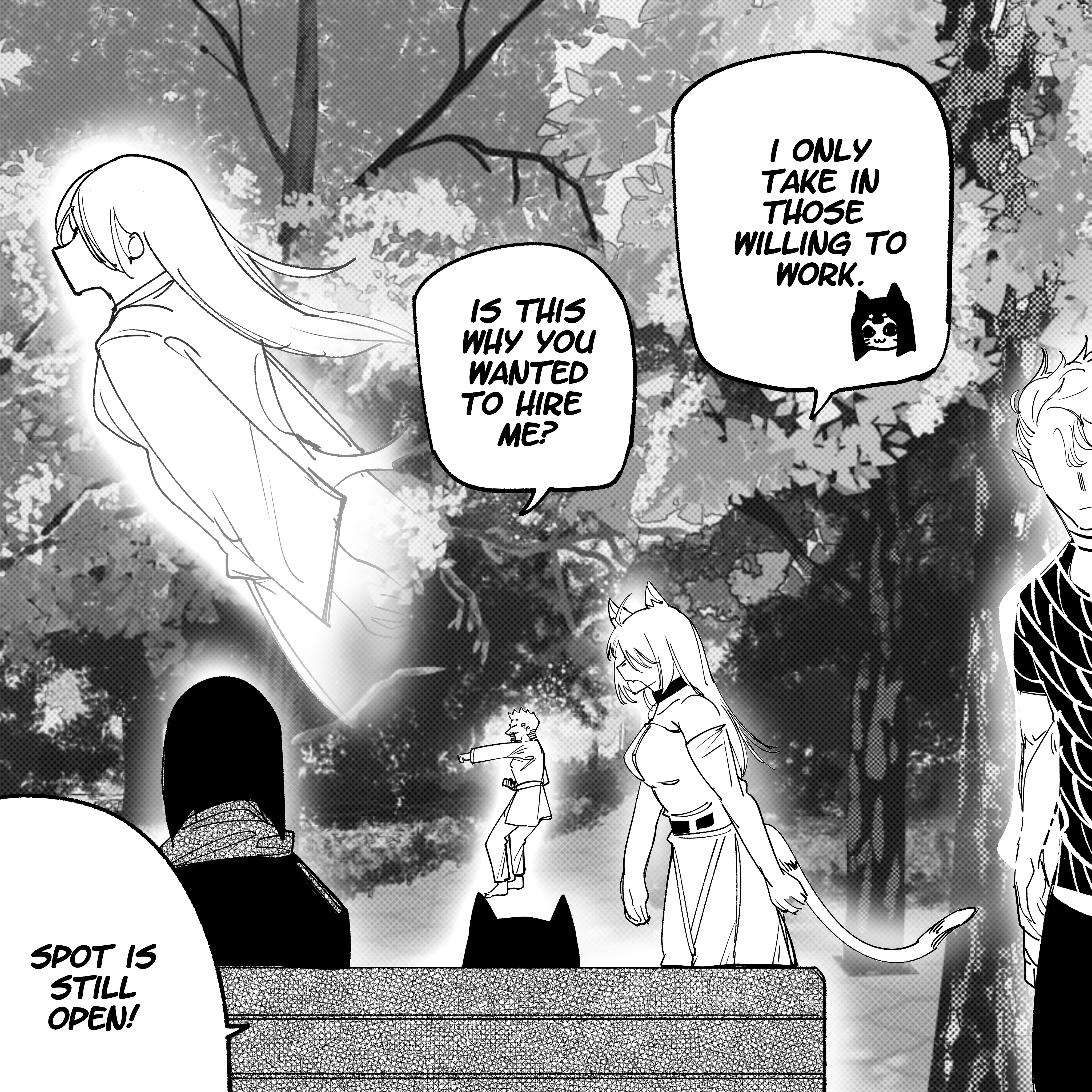 My New Girlfriend Is Not Human? Chapter 52 - Page 6