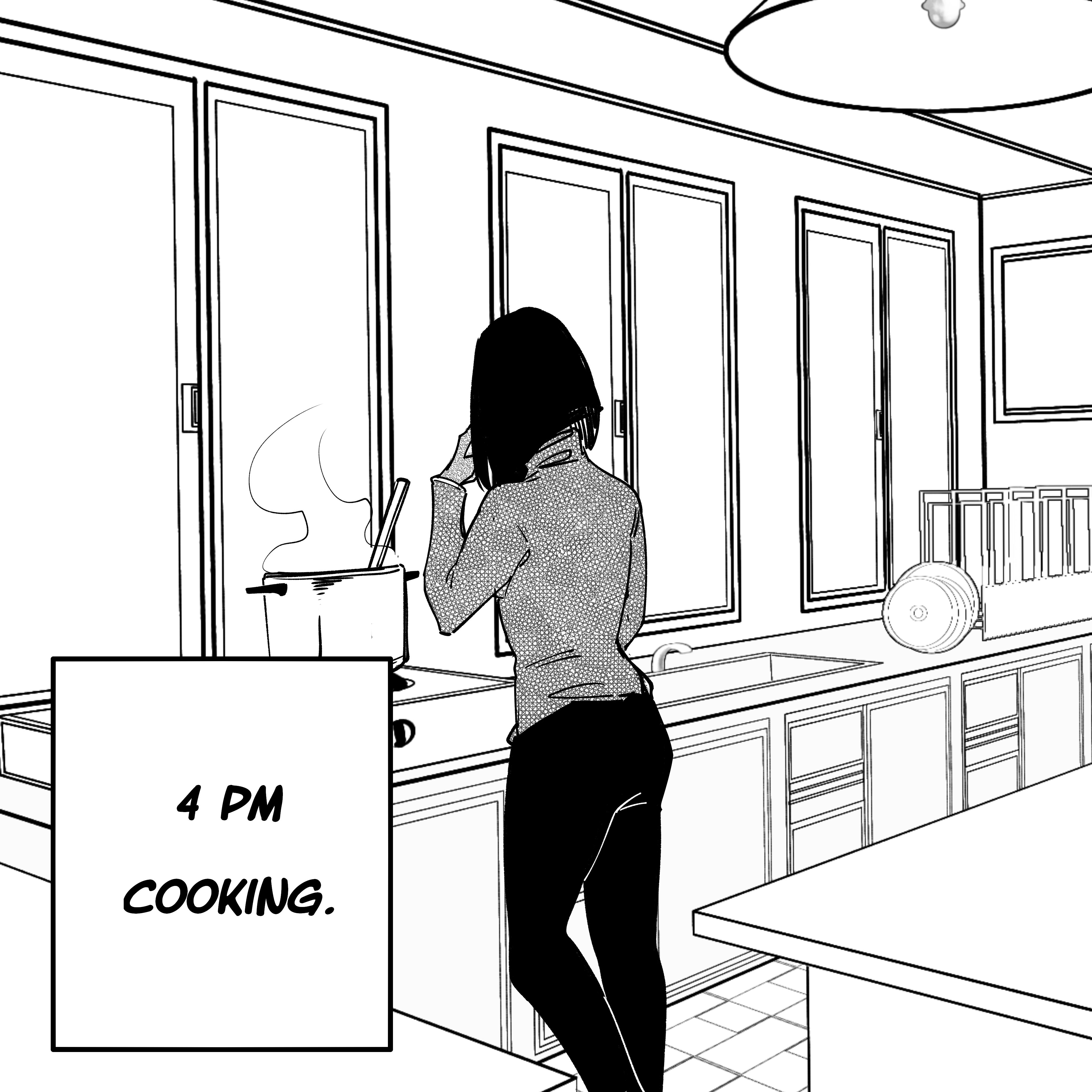 My New Girlfriend Is Not Human? Chapter 52 - Page 7