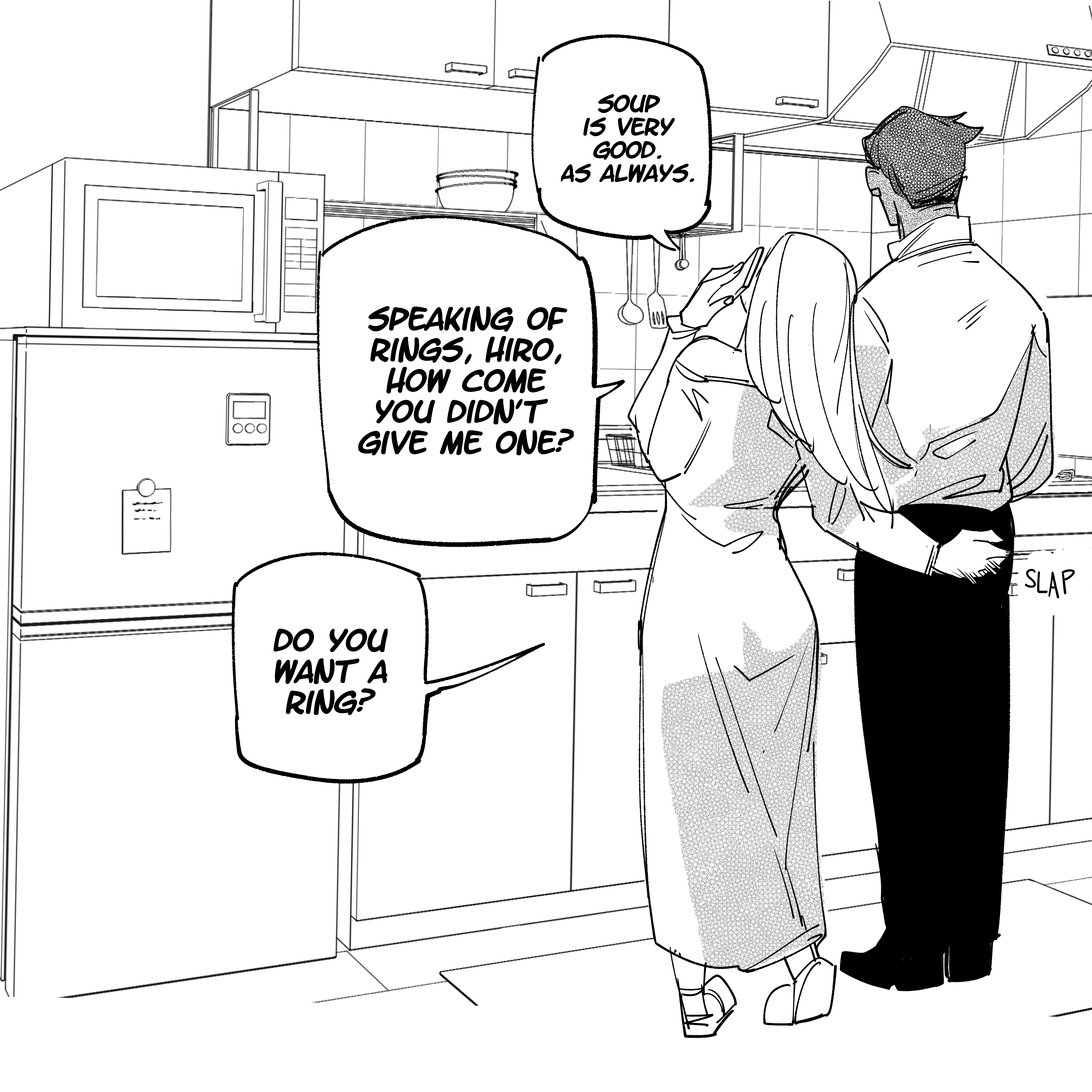 My New Girlfriend Is Not Human? Chapter 53 - Page 3
