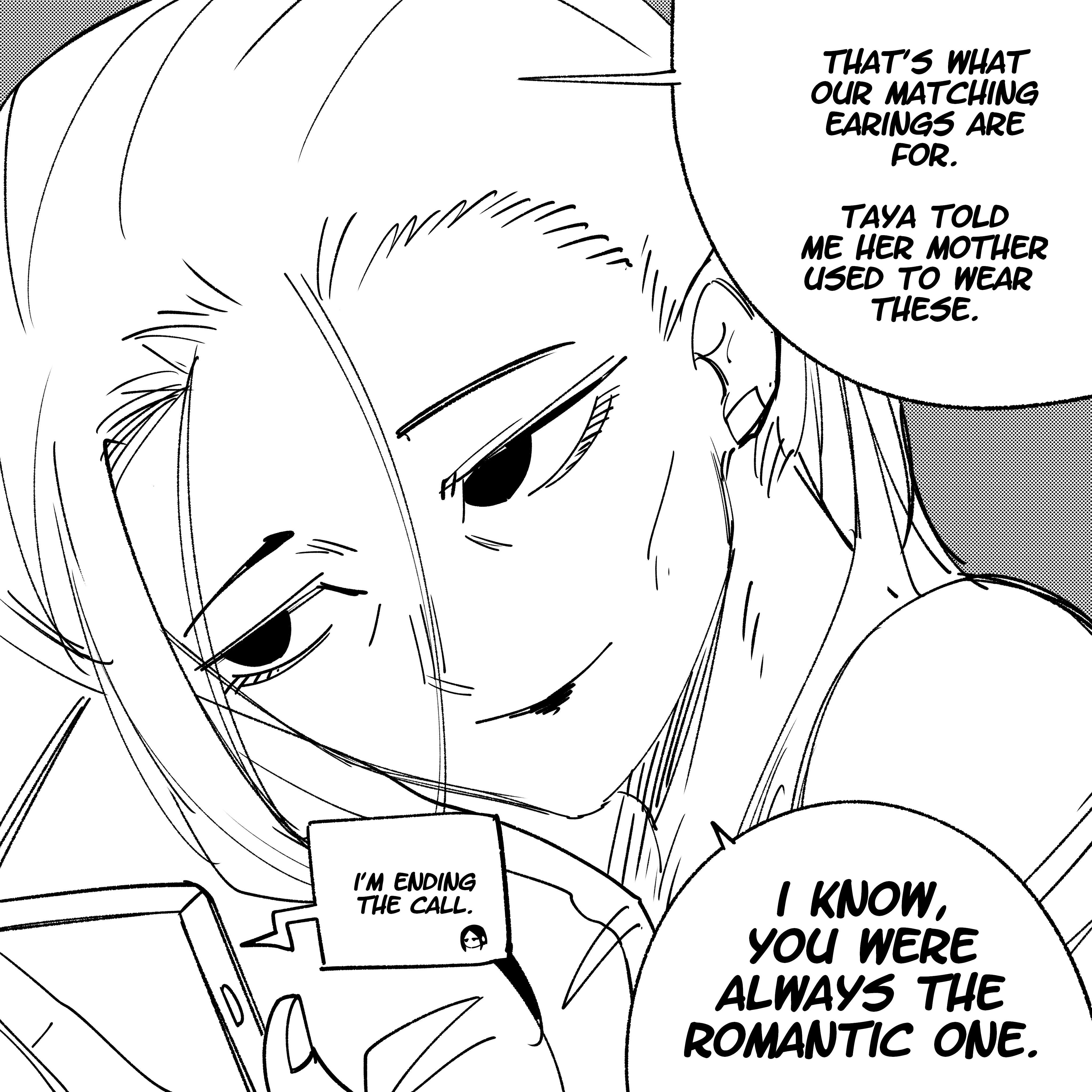 My New Girlfriend Is Not Human? Chapter 53 - Page 4