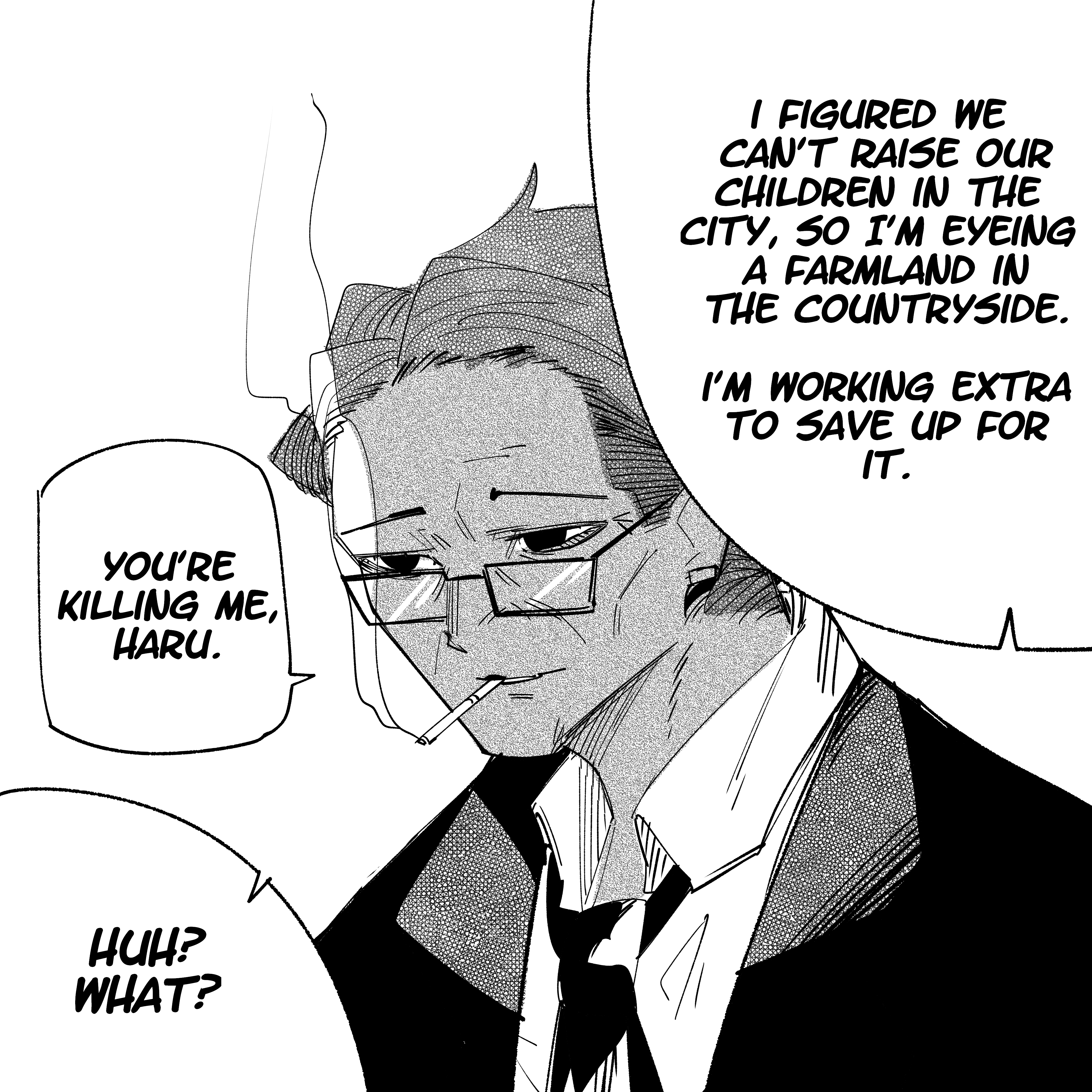 My New Girlfriend Is Not Human? Chapter 54 - Page 4