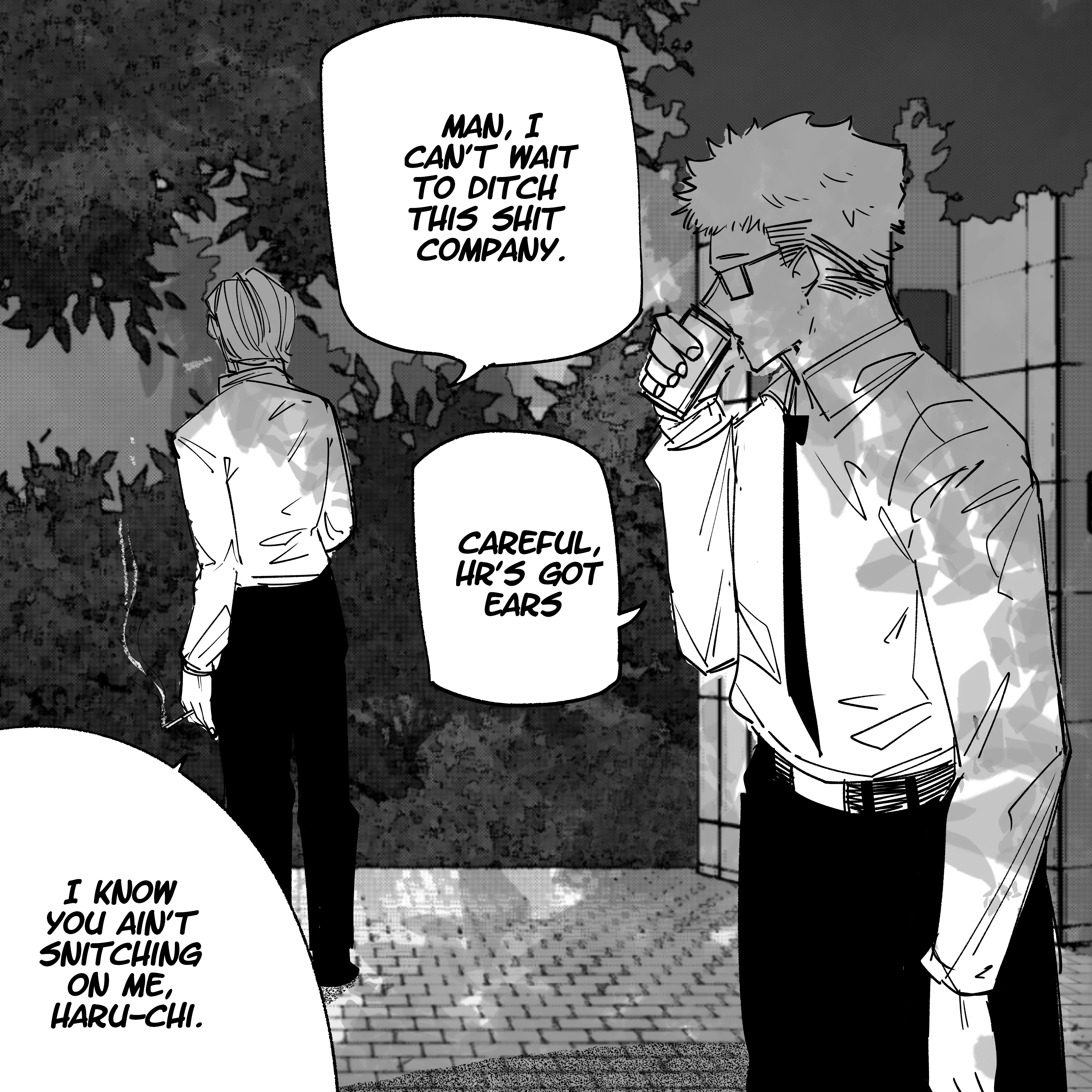 My New Girlfriend Is Not Human? Chapter 54 - Page 5
