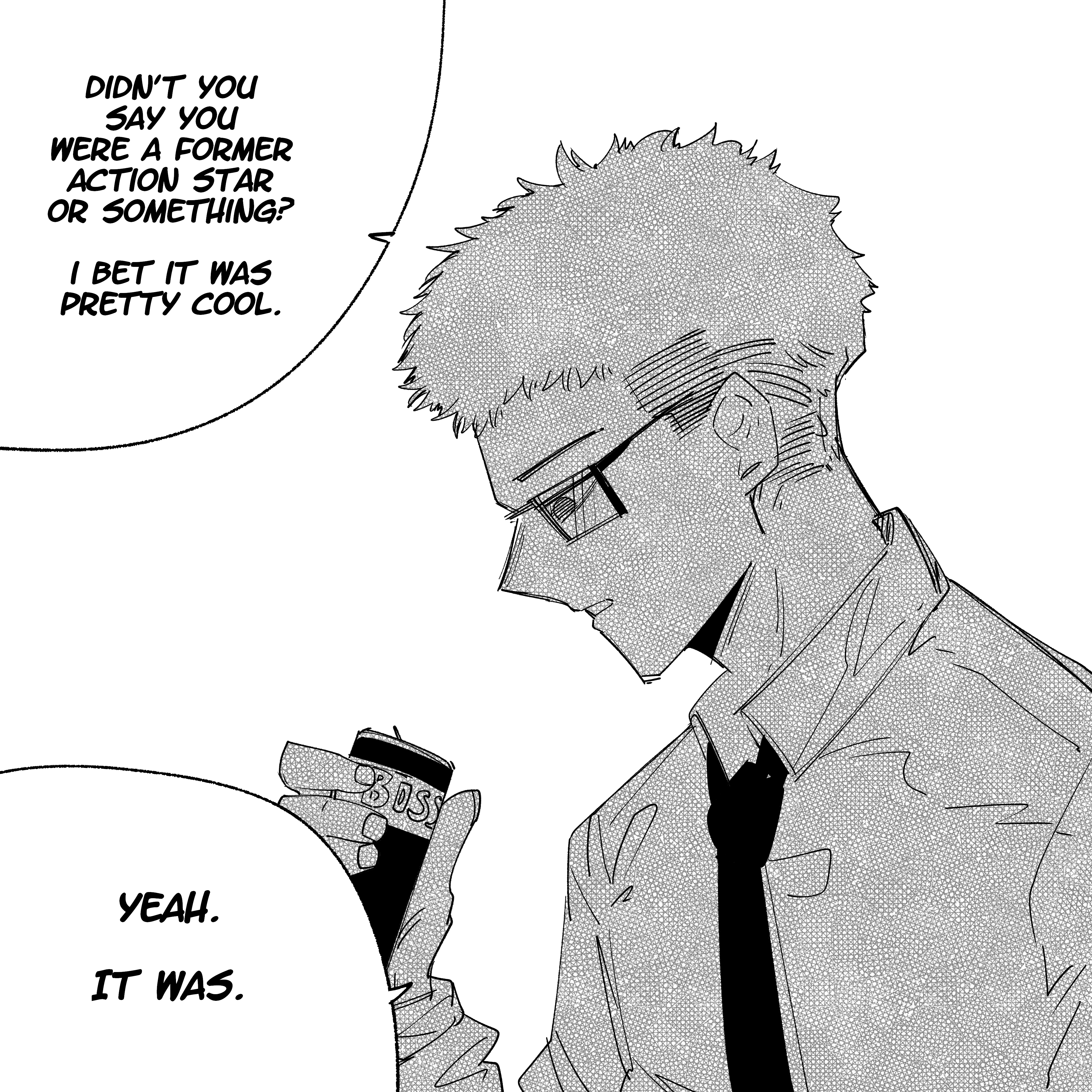 My New Girlfriend Is Not Human? Chapter 54 - Page 6