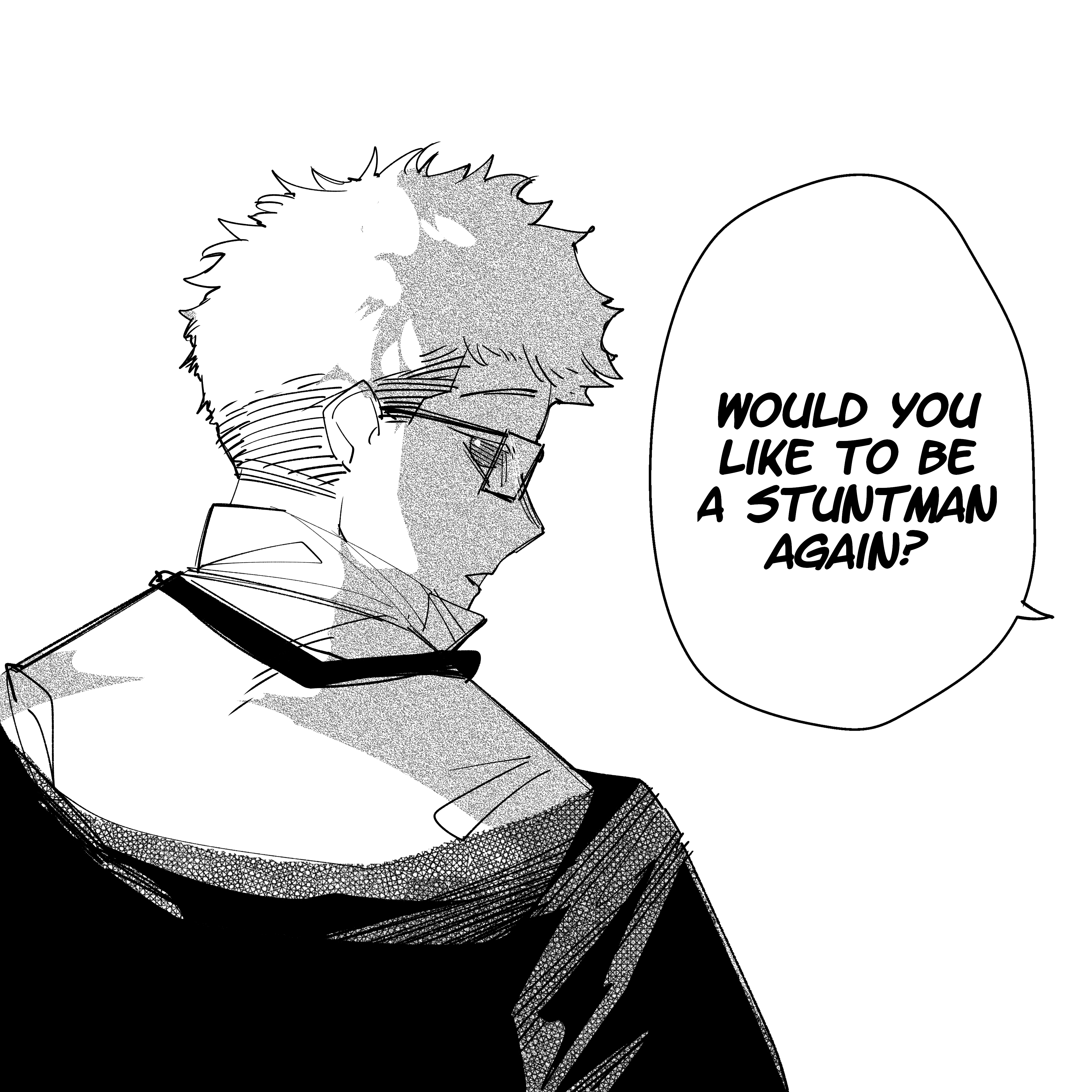My New Girlfriend Is Not Human? Chapter 54 - Page 8