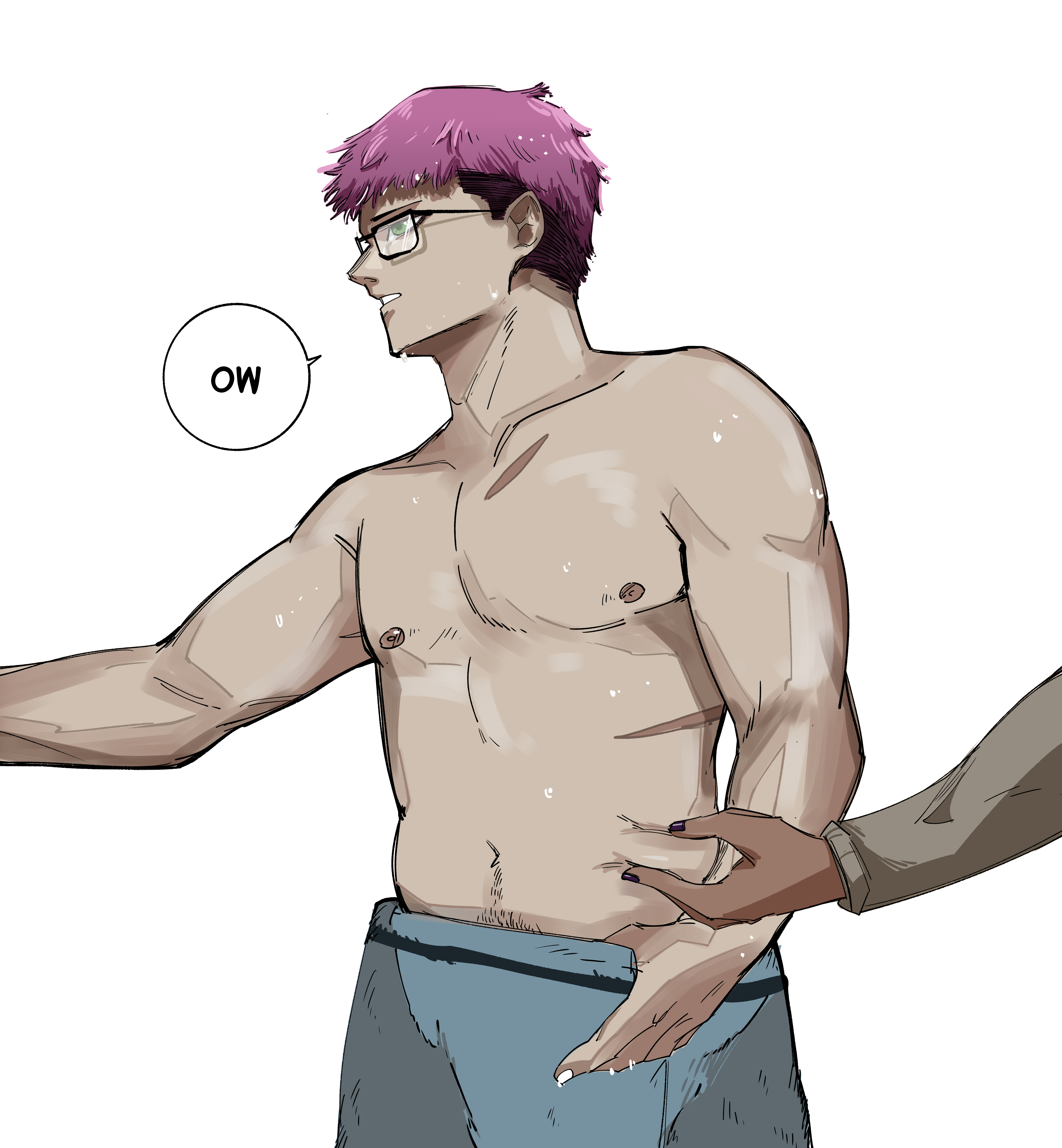 My New Girlfriend Is Not Human? Chapter 54 - Page 9