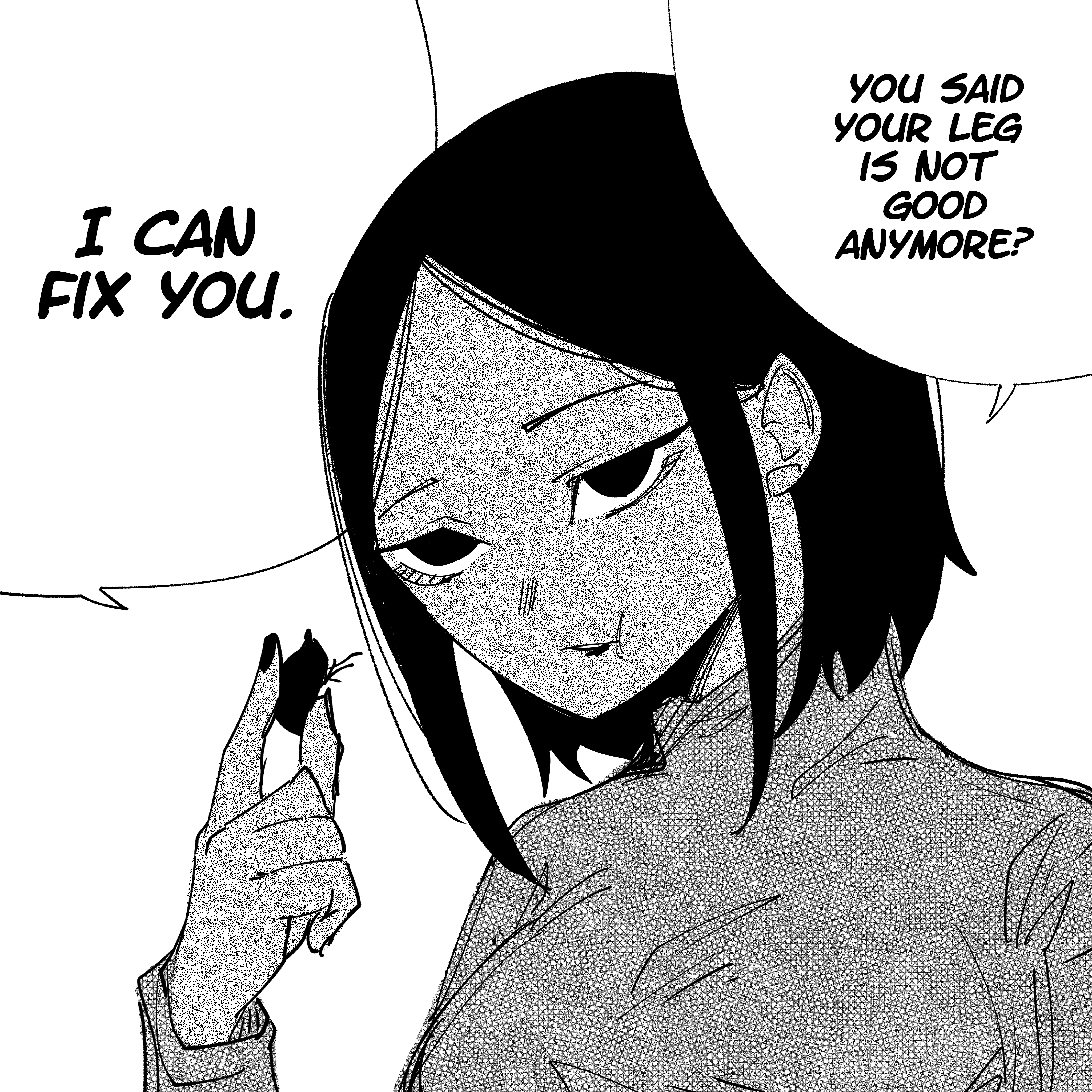 My New Girlfriend Is Not Human? Chapter 55 - Page 4