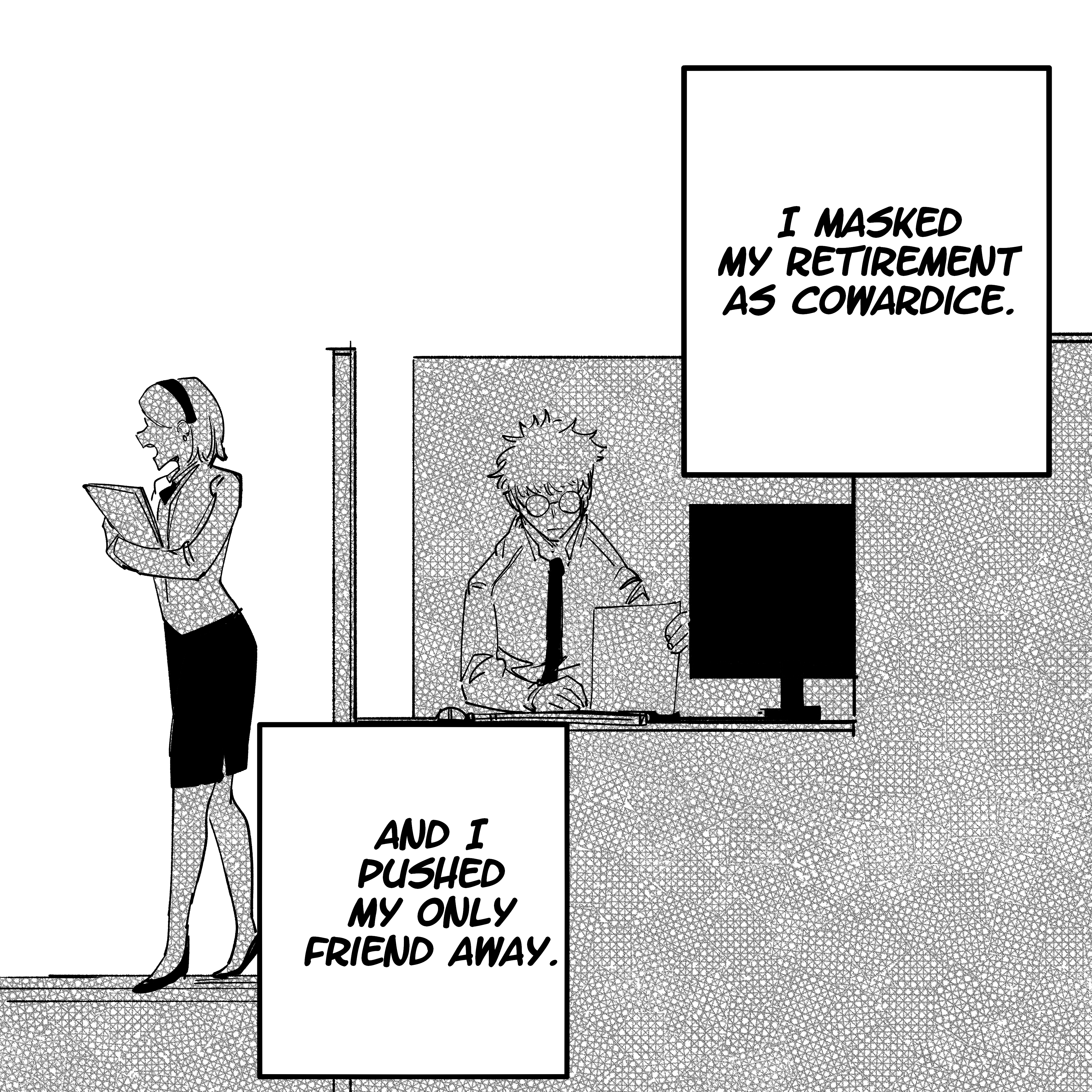 My New Girlfriend Is Not Human? Chapter 57 - Page 7