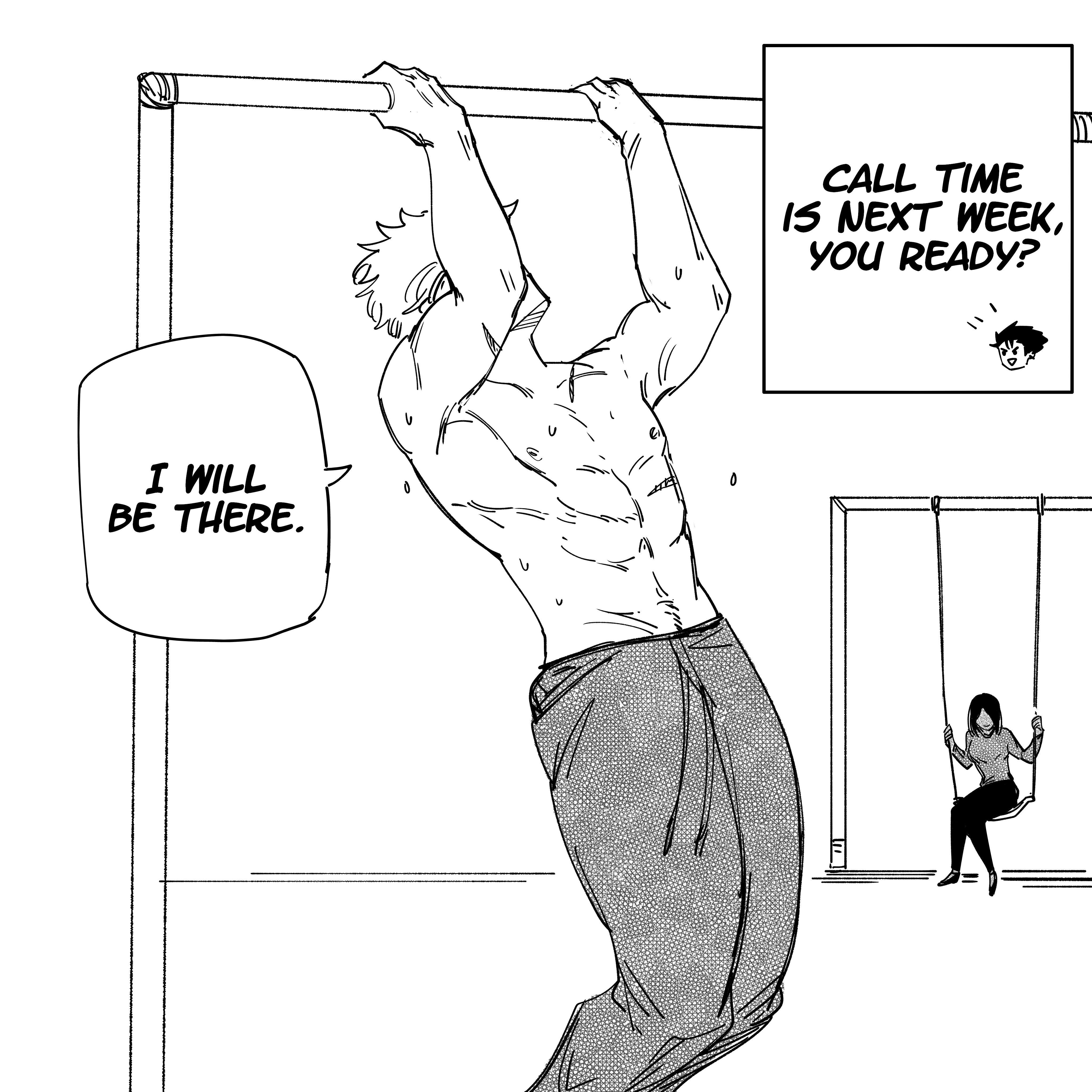 My New Girlfriend Is Not Human? Chapter 58 - Page 4