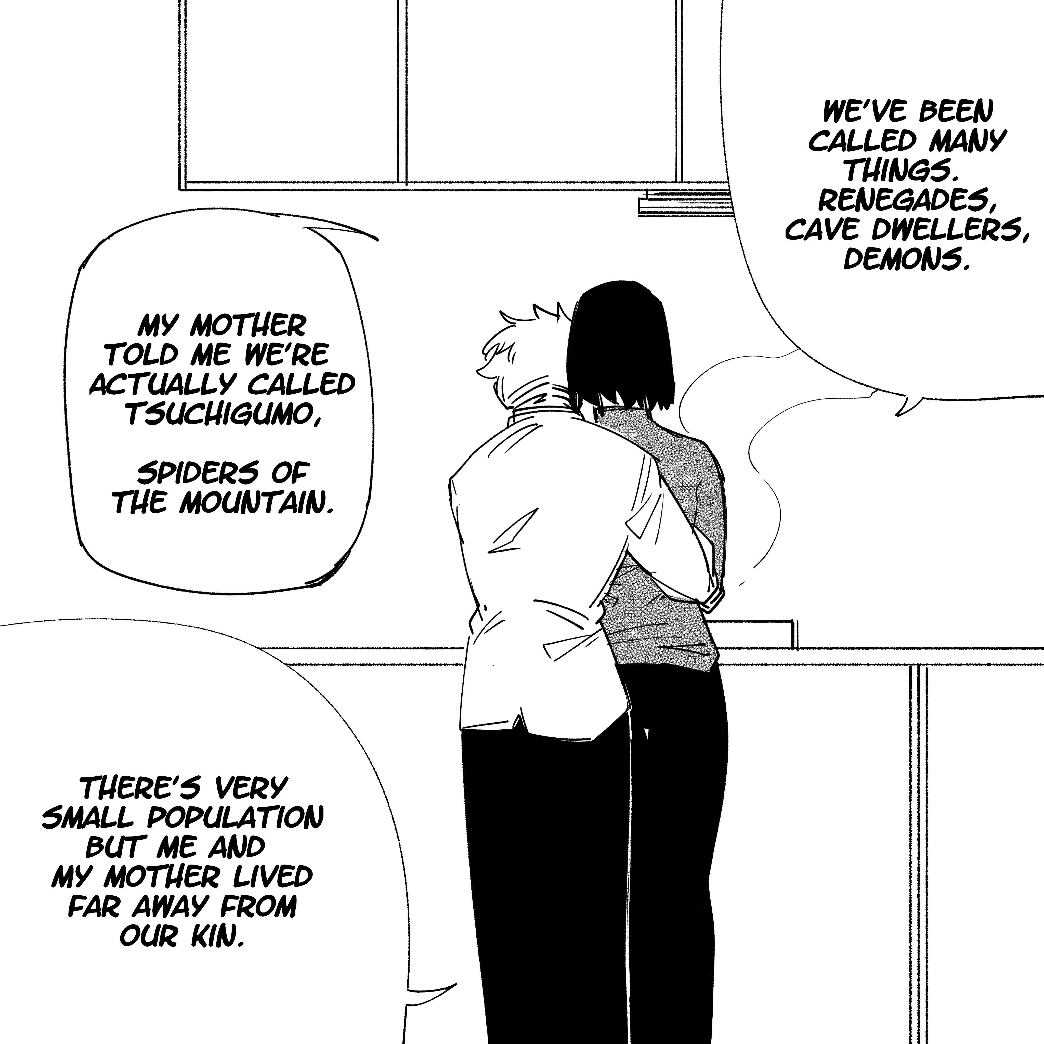 My New Girlfriend Is Not Human? Chapter 60 - Page 3
