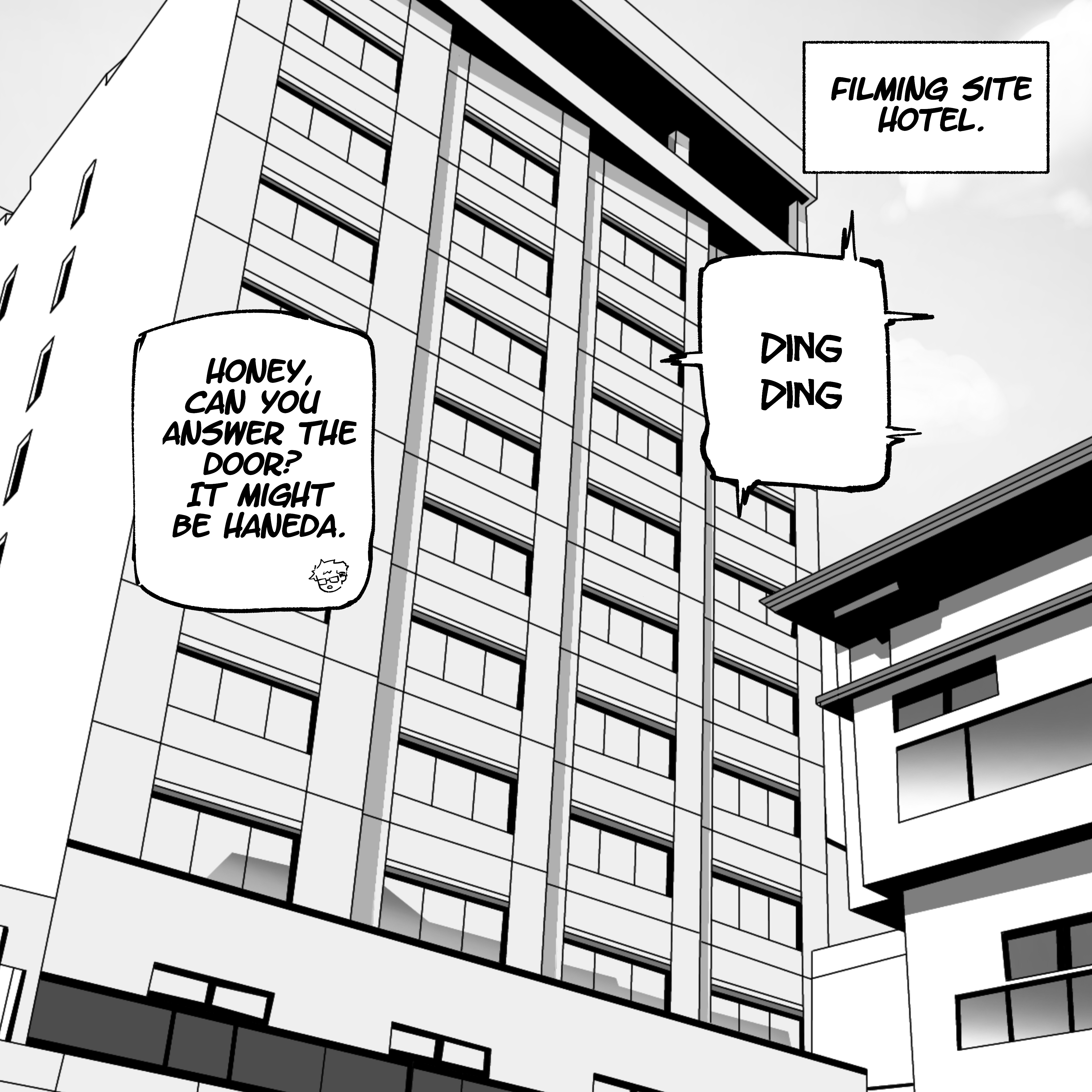My New Girlfriend Is Not Human? Chapter 61 - Page 1