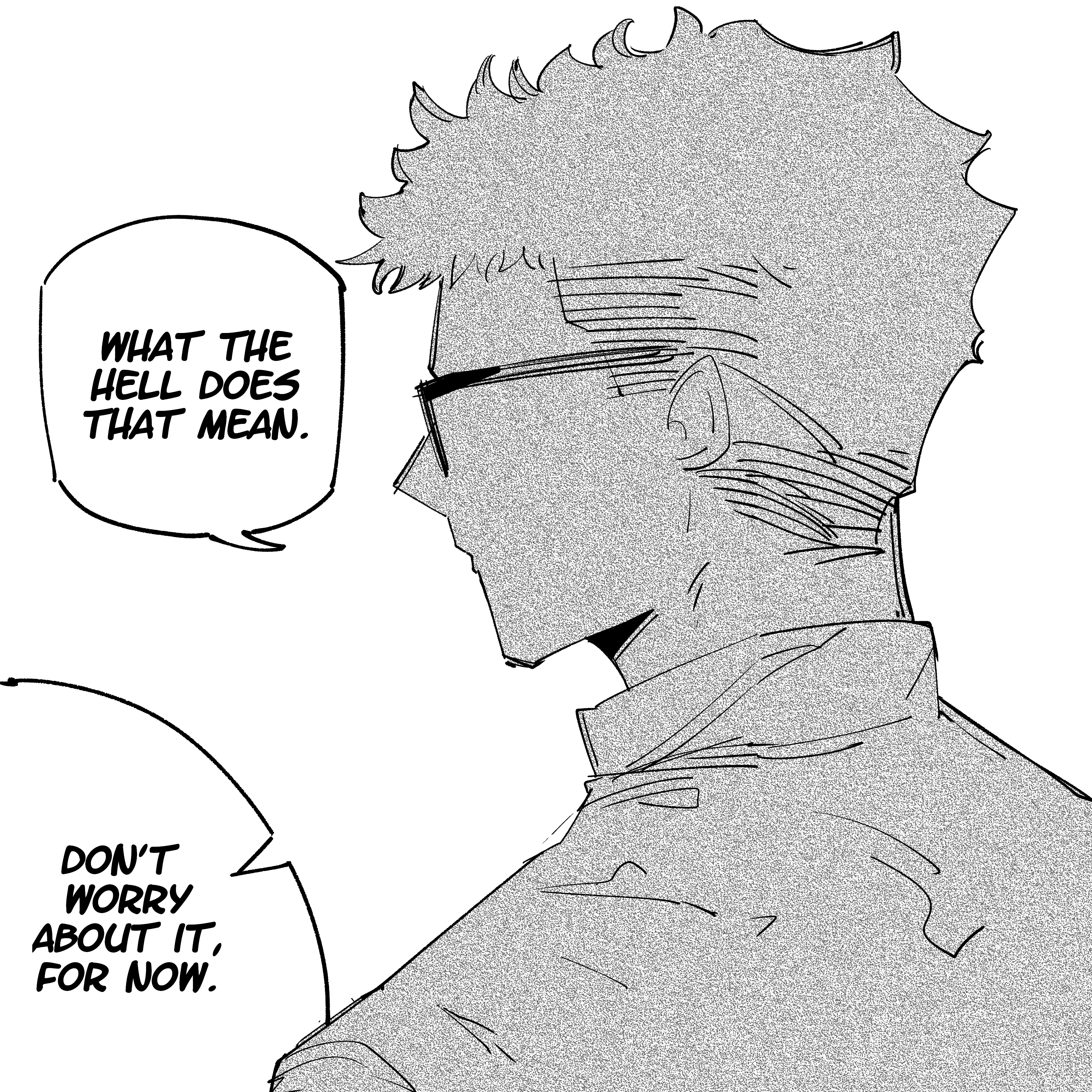My New Girlfriend Is Not Human? Chapter 62.5 - Page 4