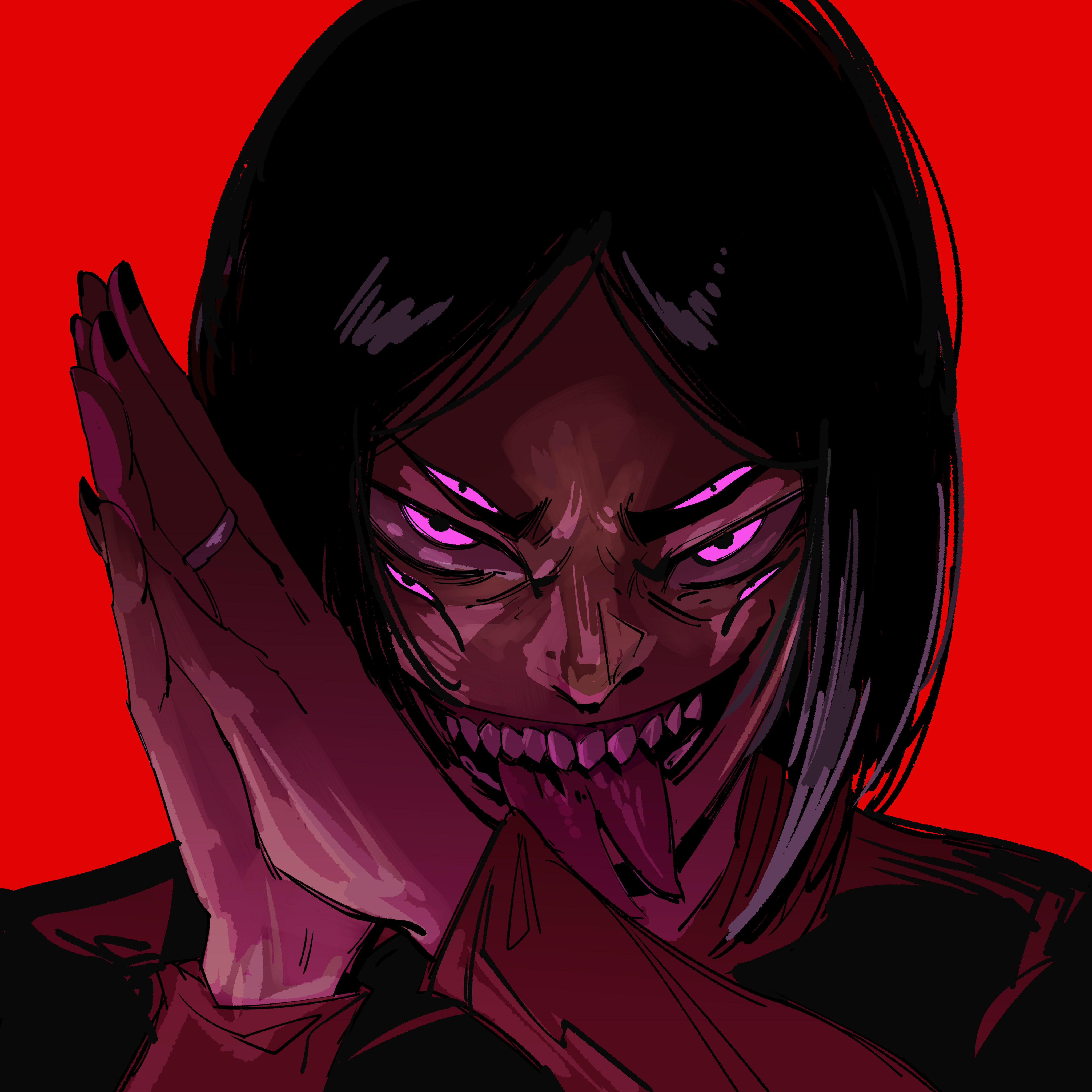 My New Girlfriend Is Not Human? Chapter 62.5 - Page 5