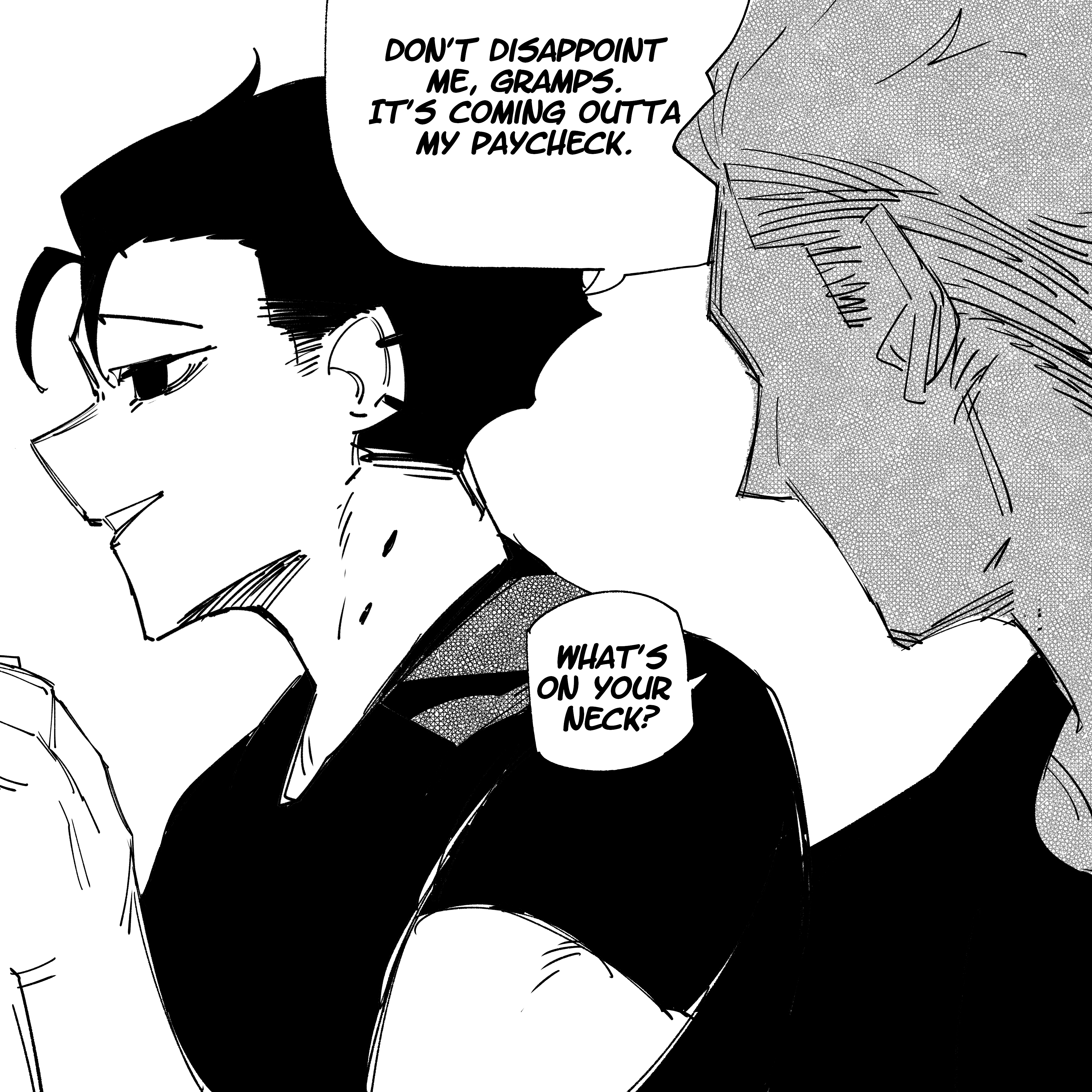 My New Girlfriend Is Not Human? Chapter 62 - Page 2