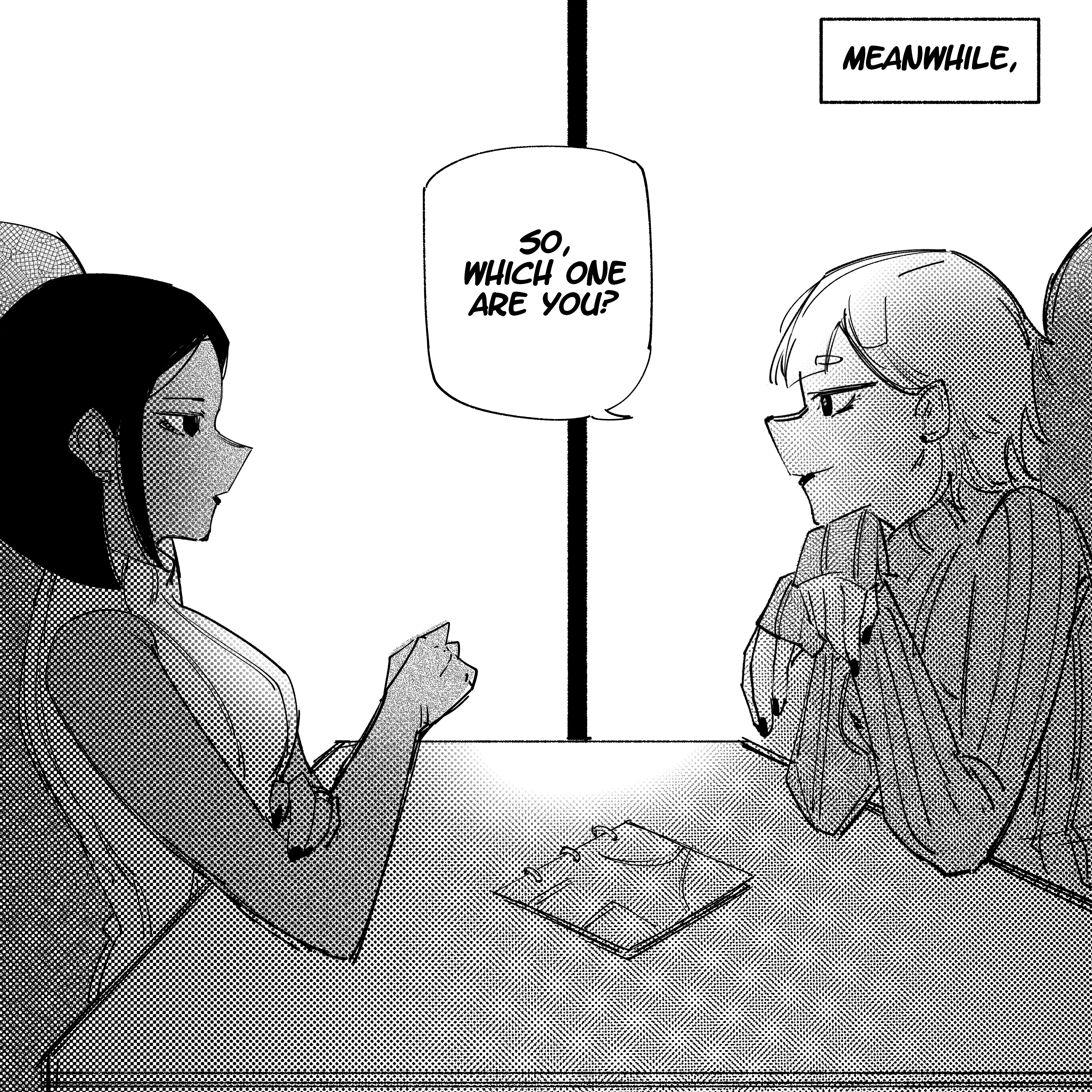My New Girlfriend Is Not Human? Chapter 62 - Page 4