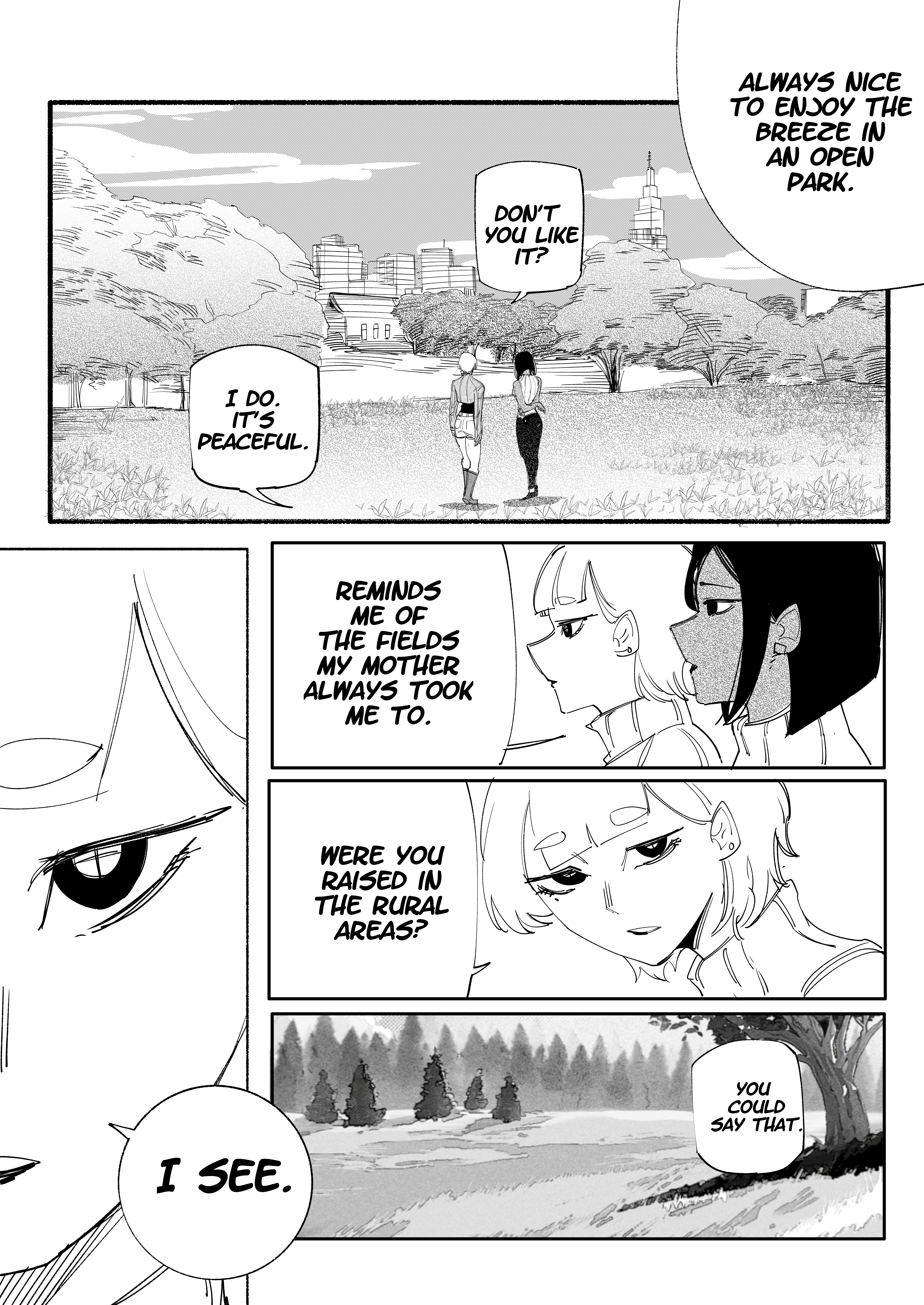 My New Girlfriend Is Not Human? Chapter 63 - Page 2
