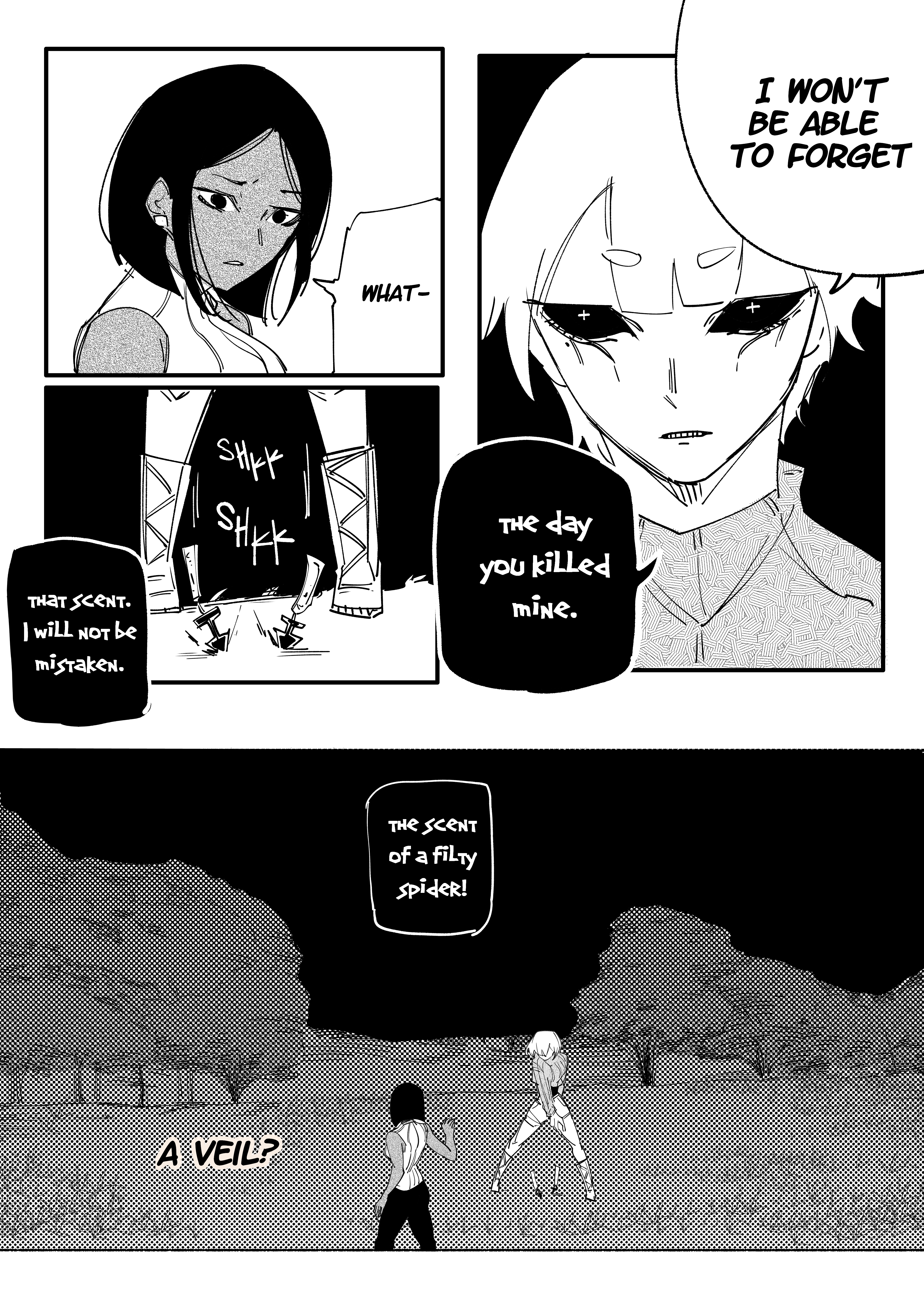 My New Girlfriend Is Not Human? Chapter 63 - Page 4