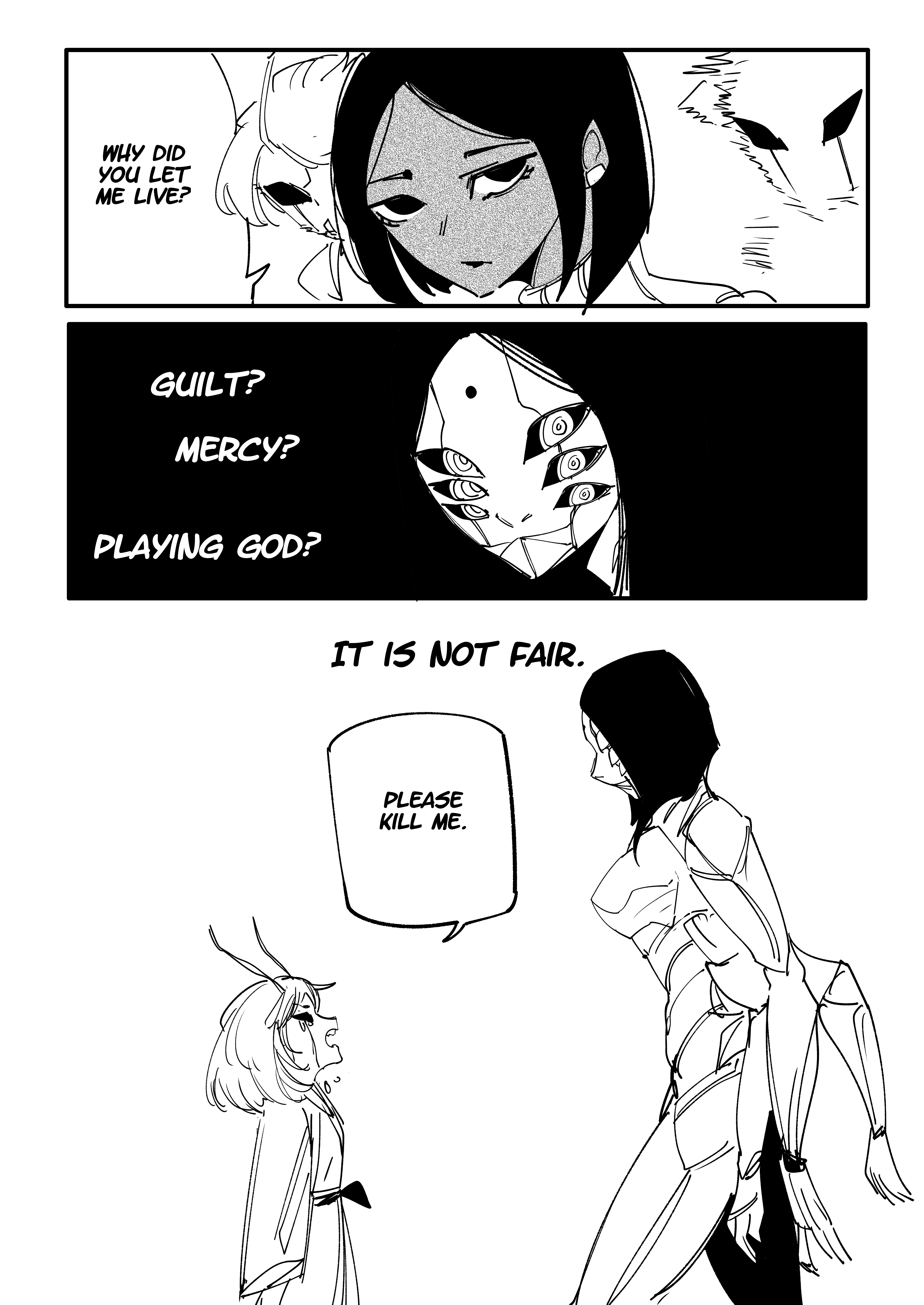 My New Girlfriend Is Not Human? Chapter 64 - Page 5