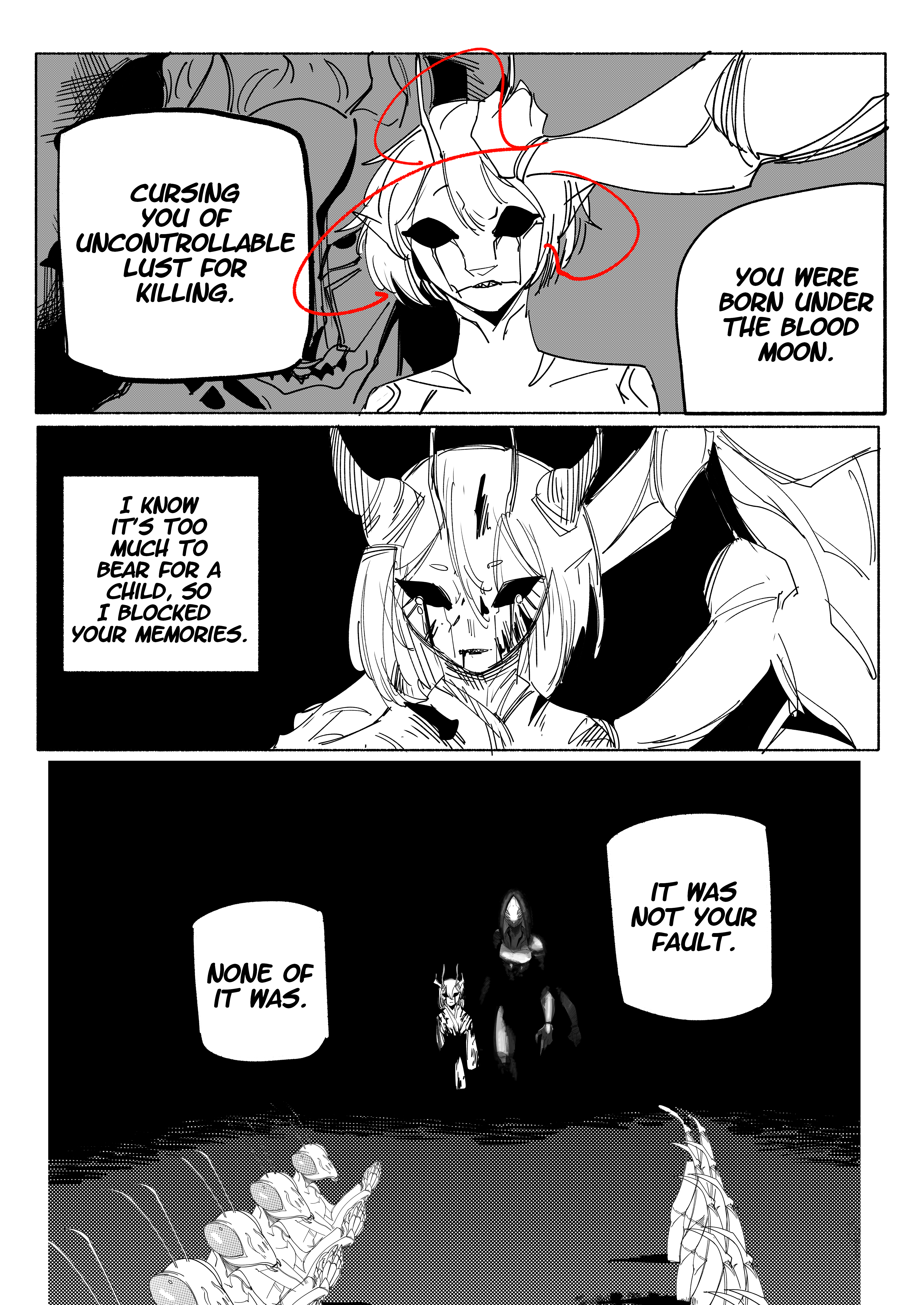 My New Girlfriend Is Not Human? Chapter 64 - Page 7