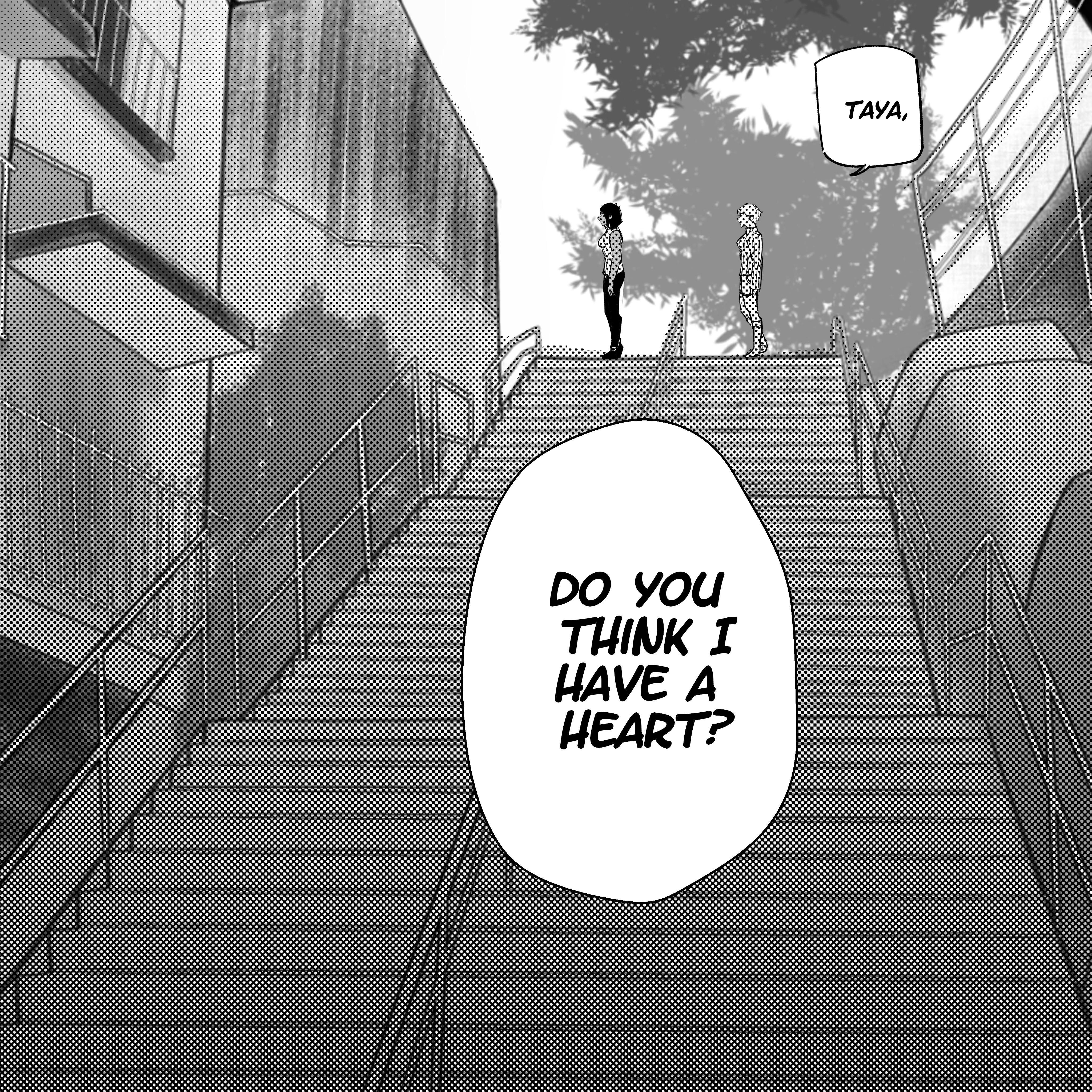 My New Girlfriend Is Not Human? Chapter 66 - Page 1