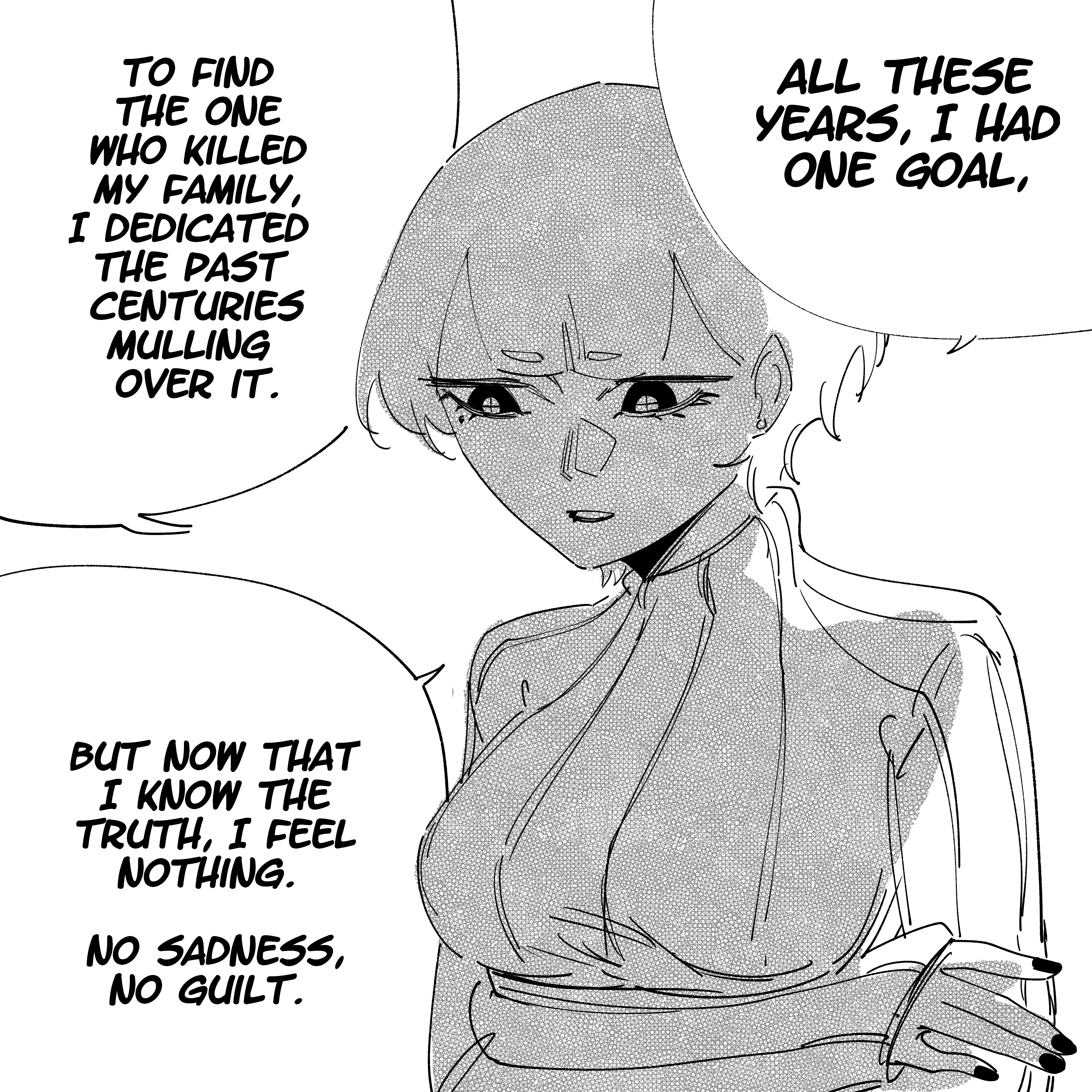 My New Girlfriend Is Not Human? Chapter 66 - Page 2