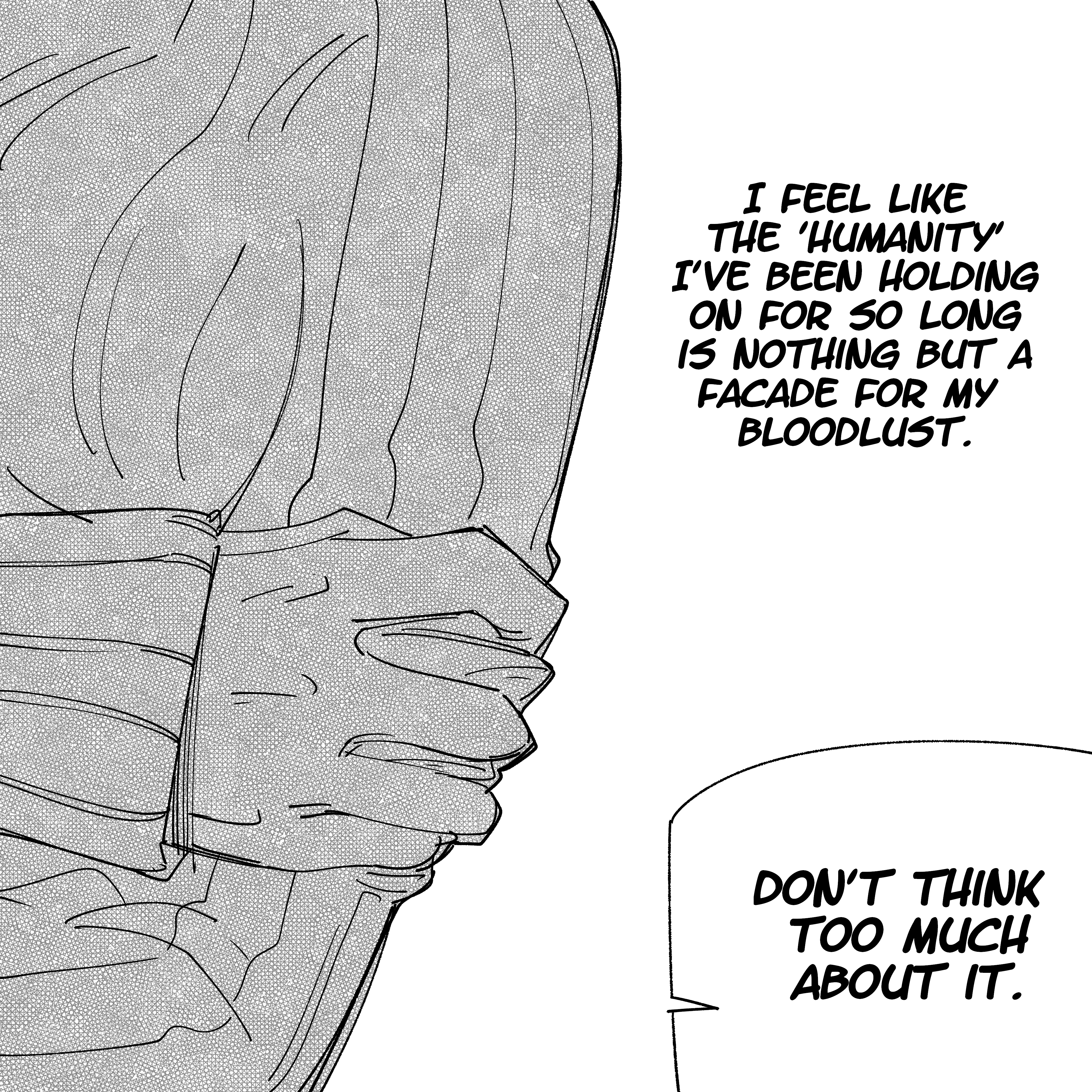 My New Girlfriend Is Not Human? Chapter 66 - Page 3