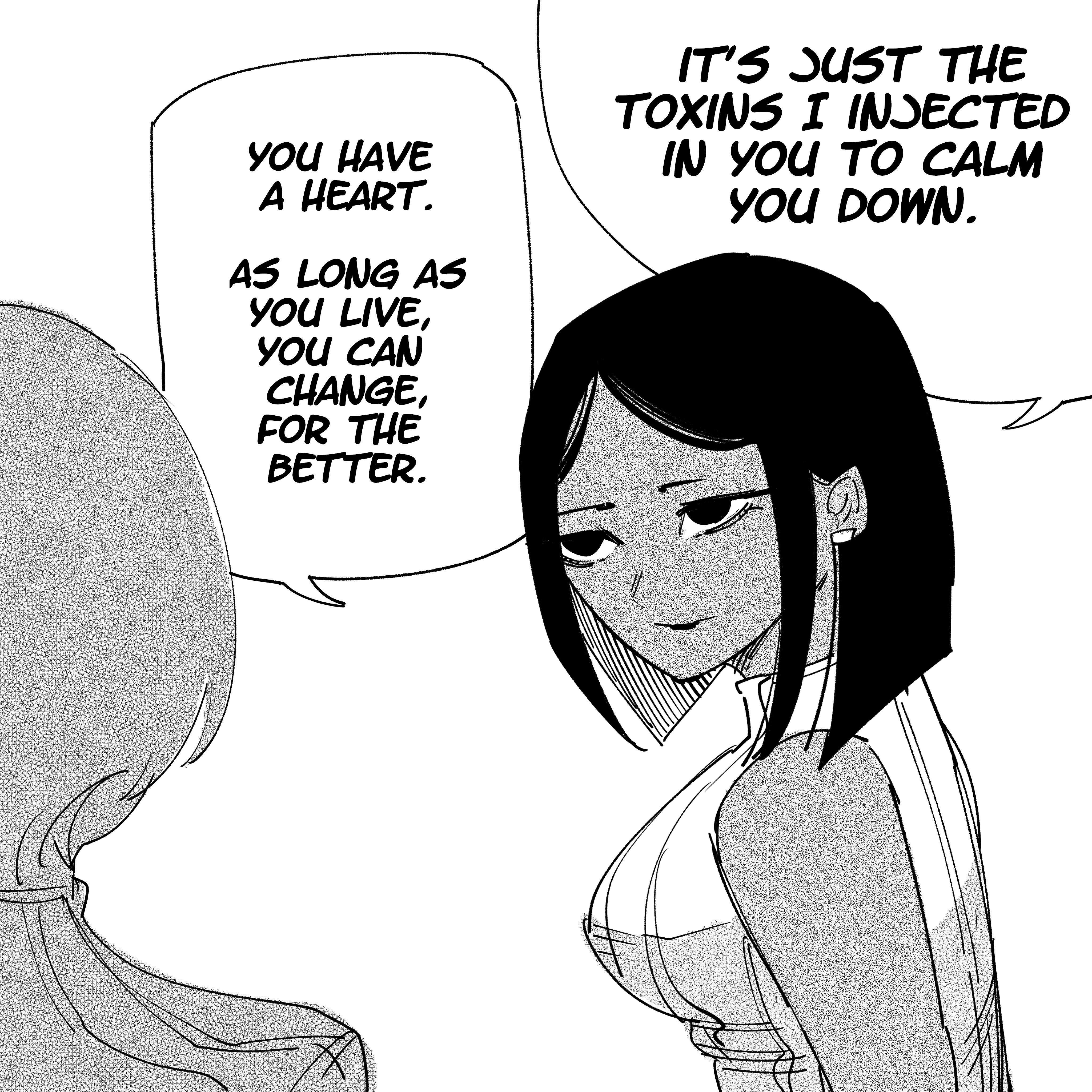 My New Girlfriend Is Not Human? Chapter 66 - Page 4