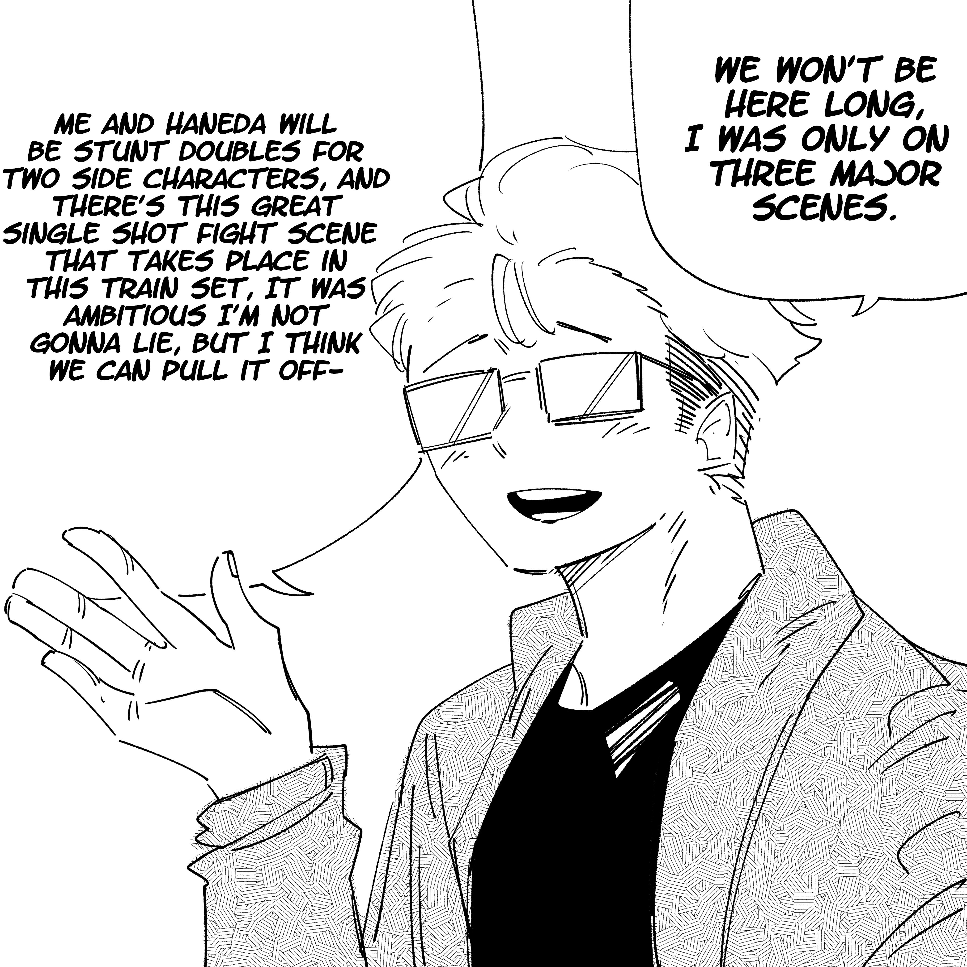 My New Girlfriend Is Not Human? Chapter 67 - Page 2