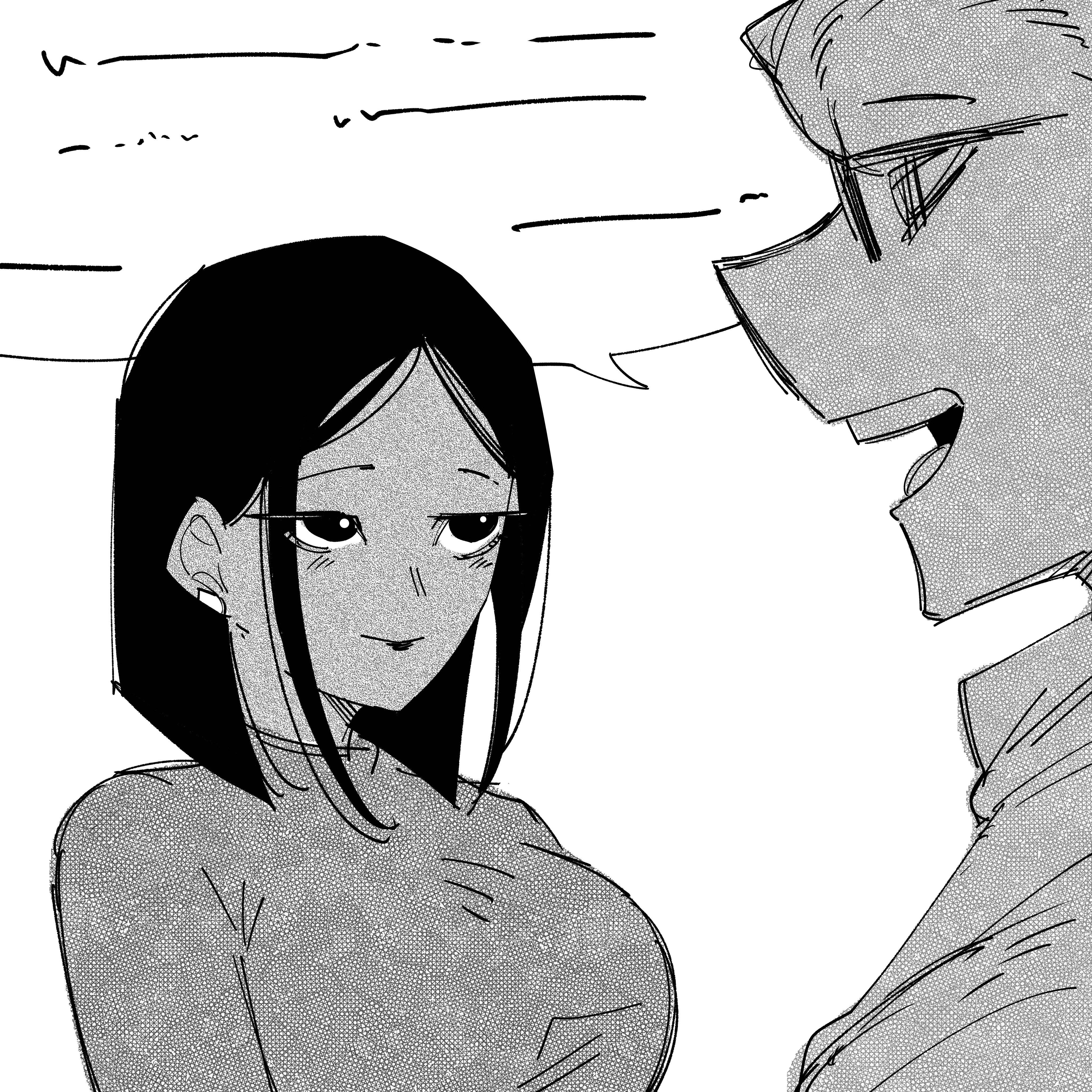 My New Girlfriend Is Not Human? Chapter 67 - Page 3