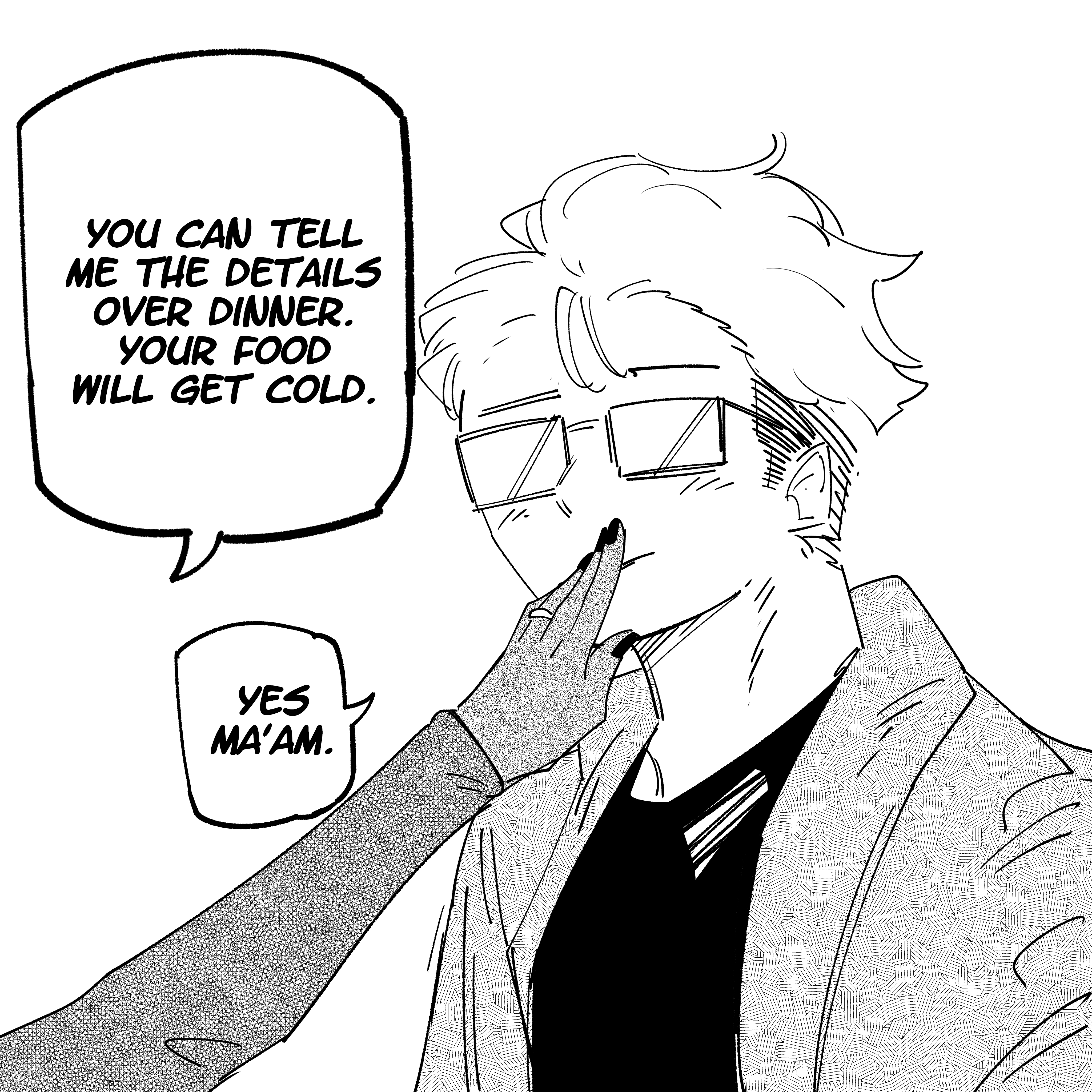 My New Girlfriend Is Not Human? Chapter 67 - Page 4