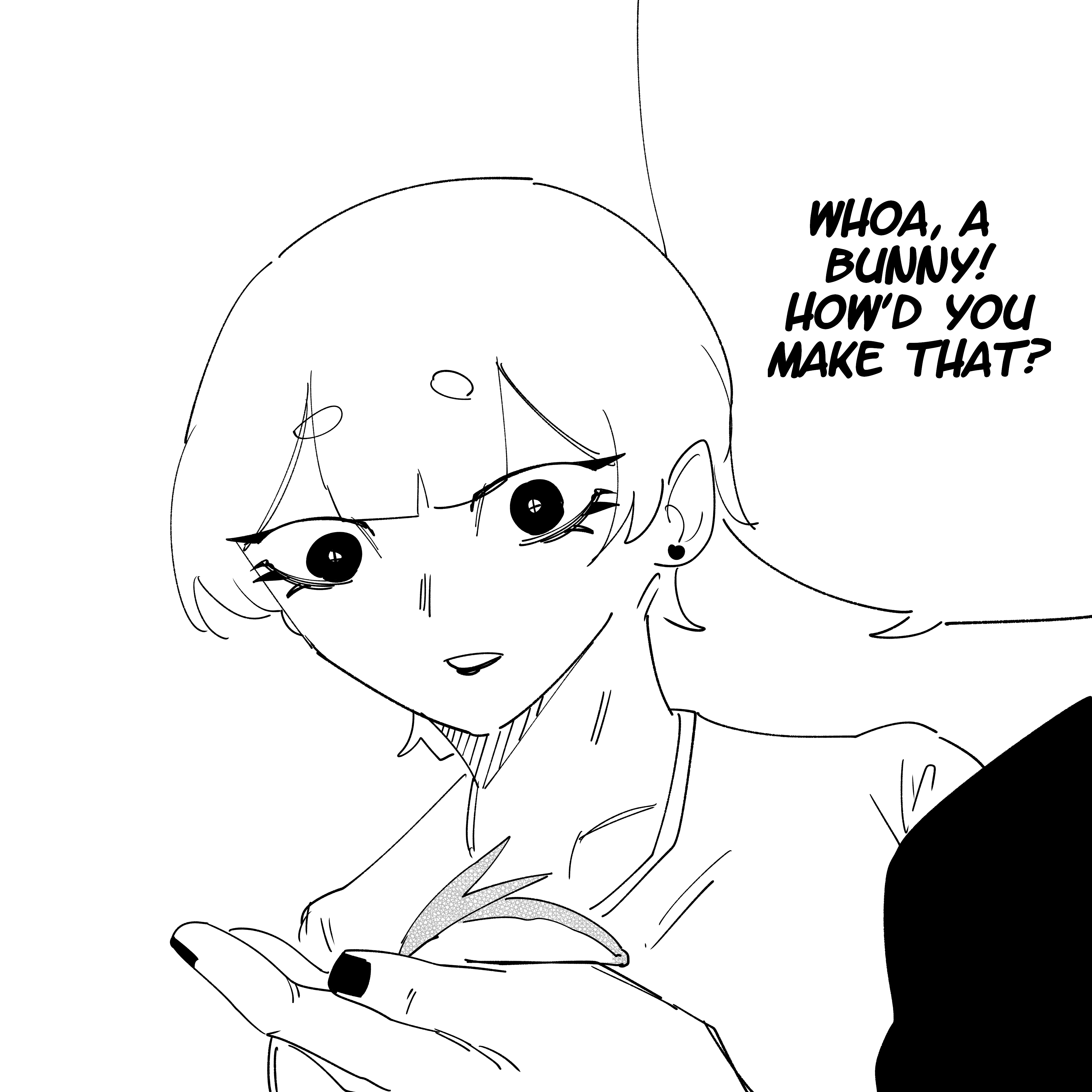 My New Girlfriend Is Not Human? Chapter 68 - Page 2
