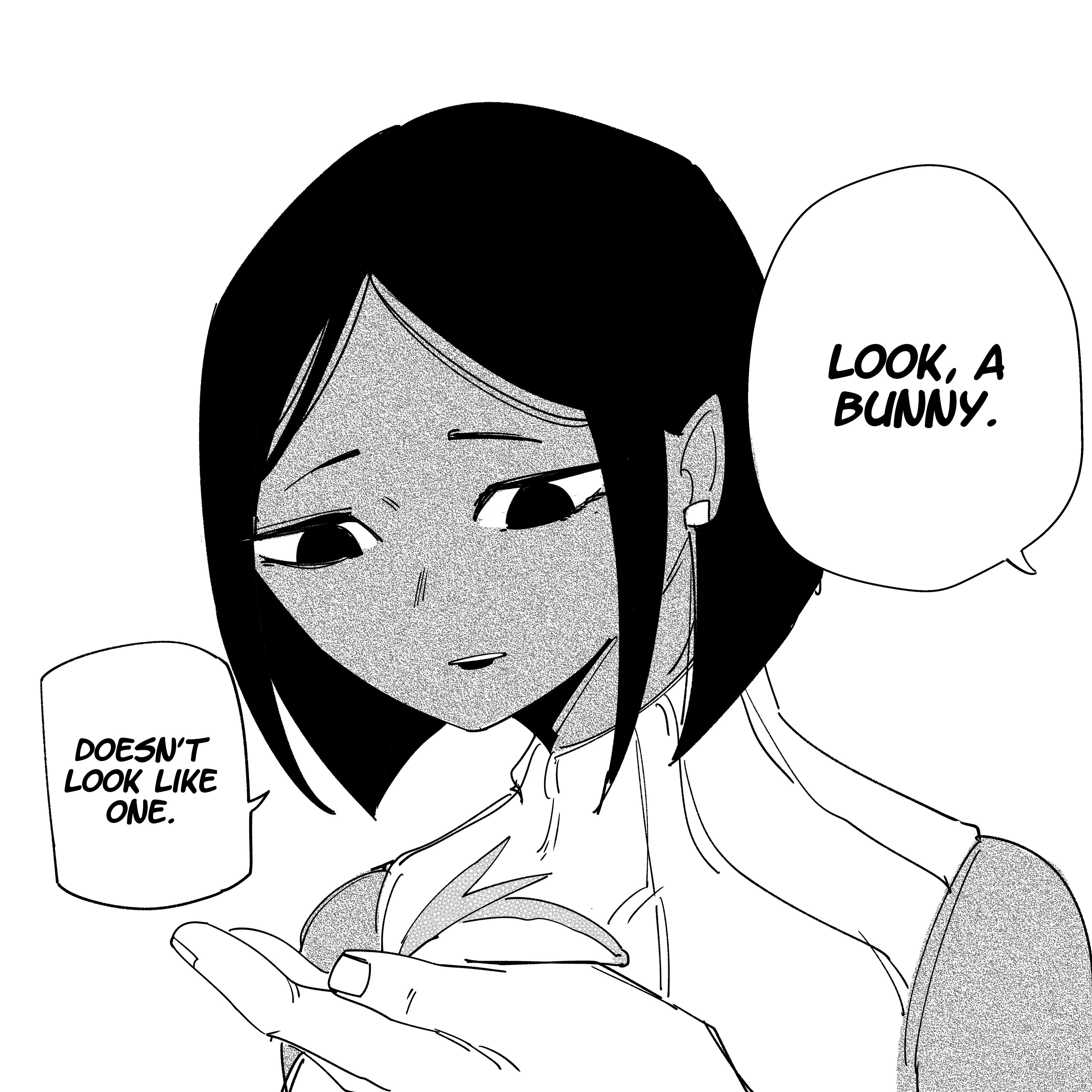 My New Girlfriend Is Not Human? Chapter 68 - Page 4