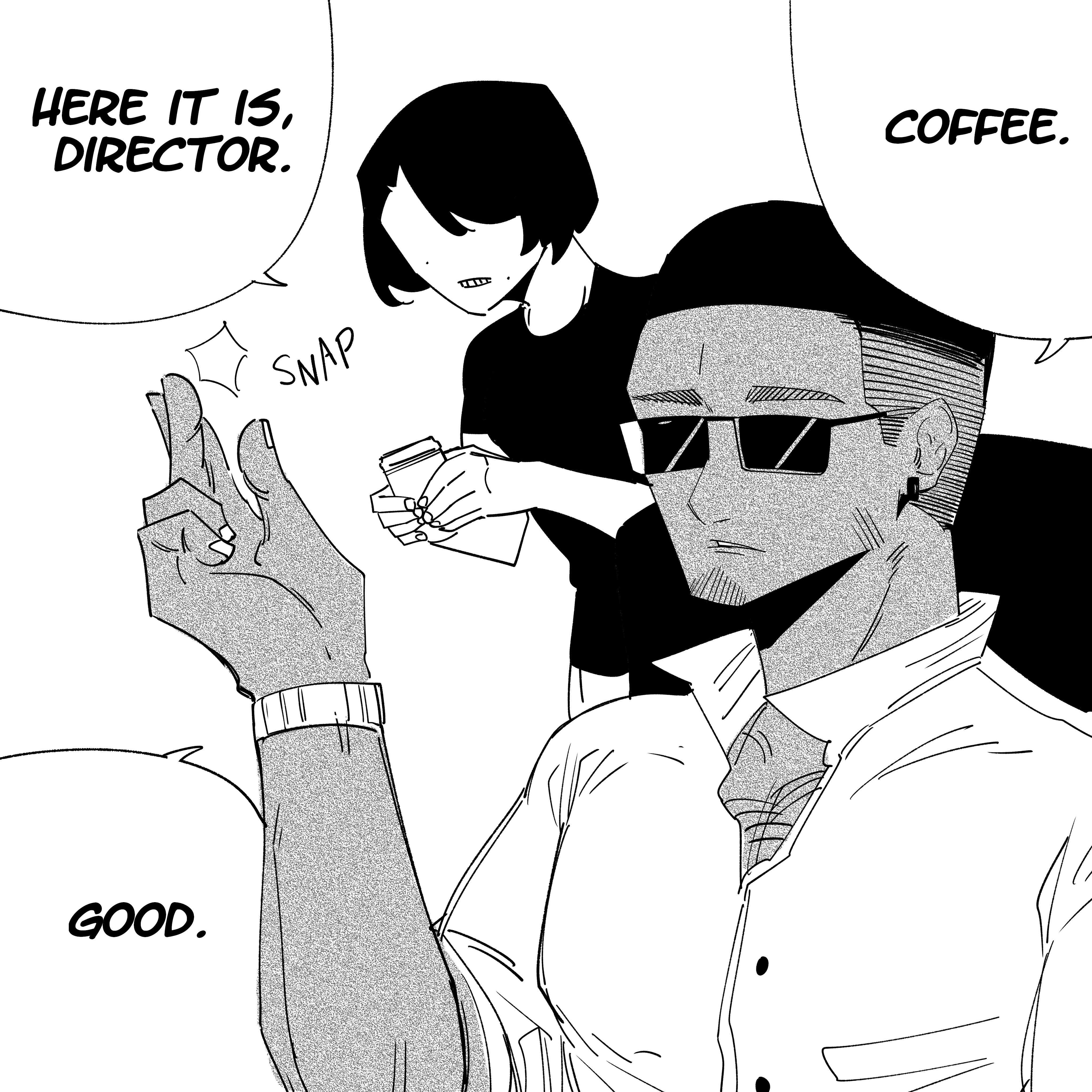 My New Girlfriend Is Not Human? Chapter 69 - Page 1