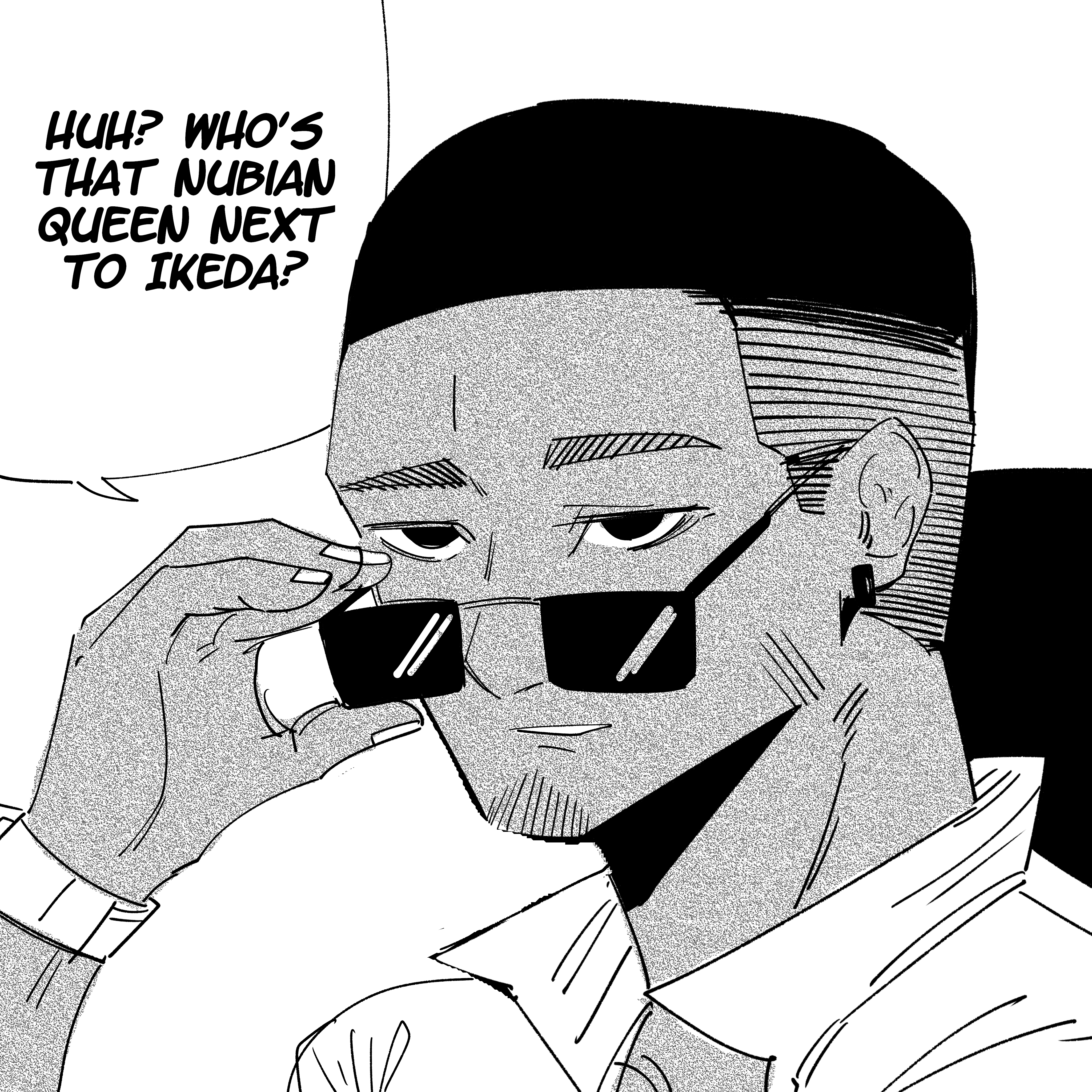 My New Girlfriend Is Not Human? Chapter 69 - Page 2