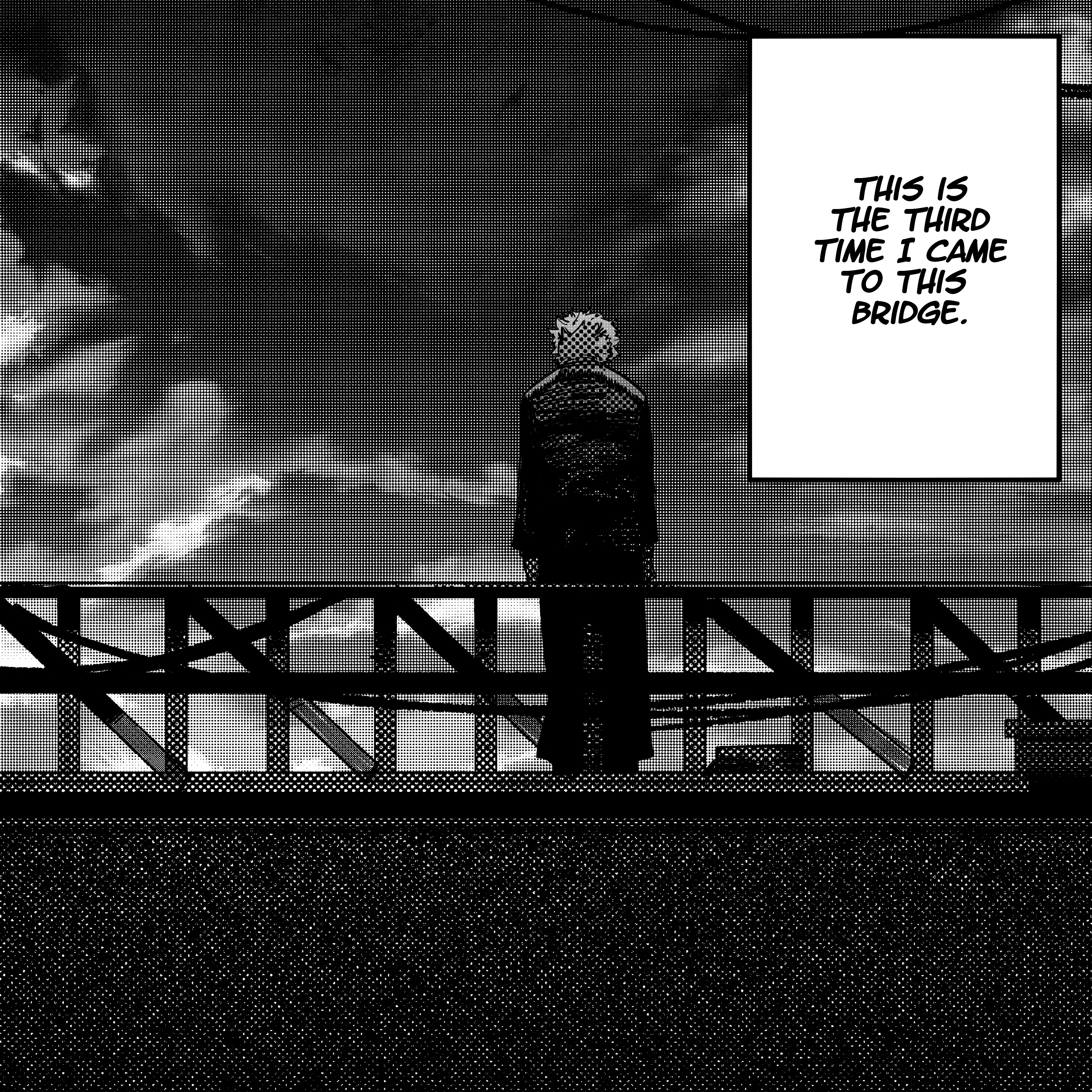 My New Girlfriend Is Not Human? Chapter 7 - Page 1