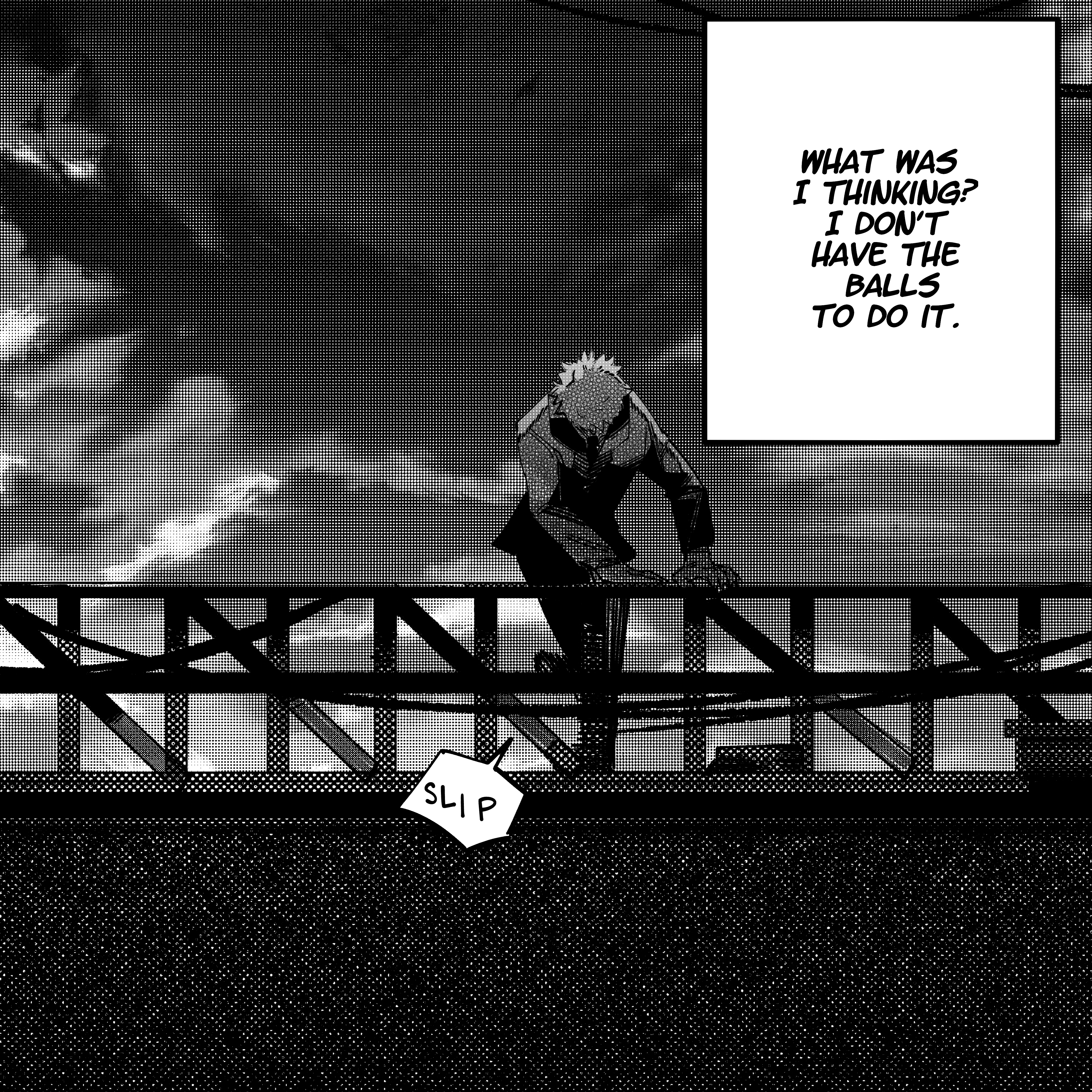 My New Girlfriend Is Not Human? Chapter 7 - Page 2