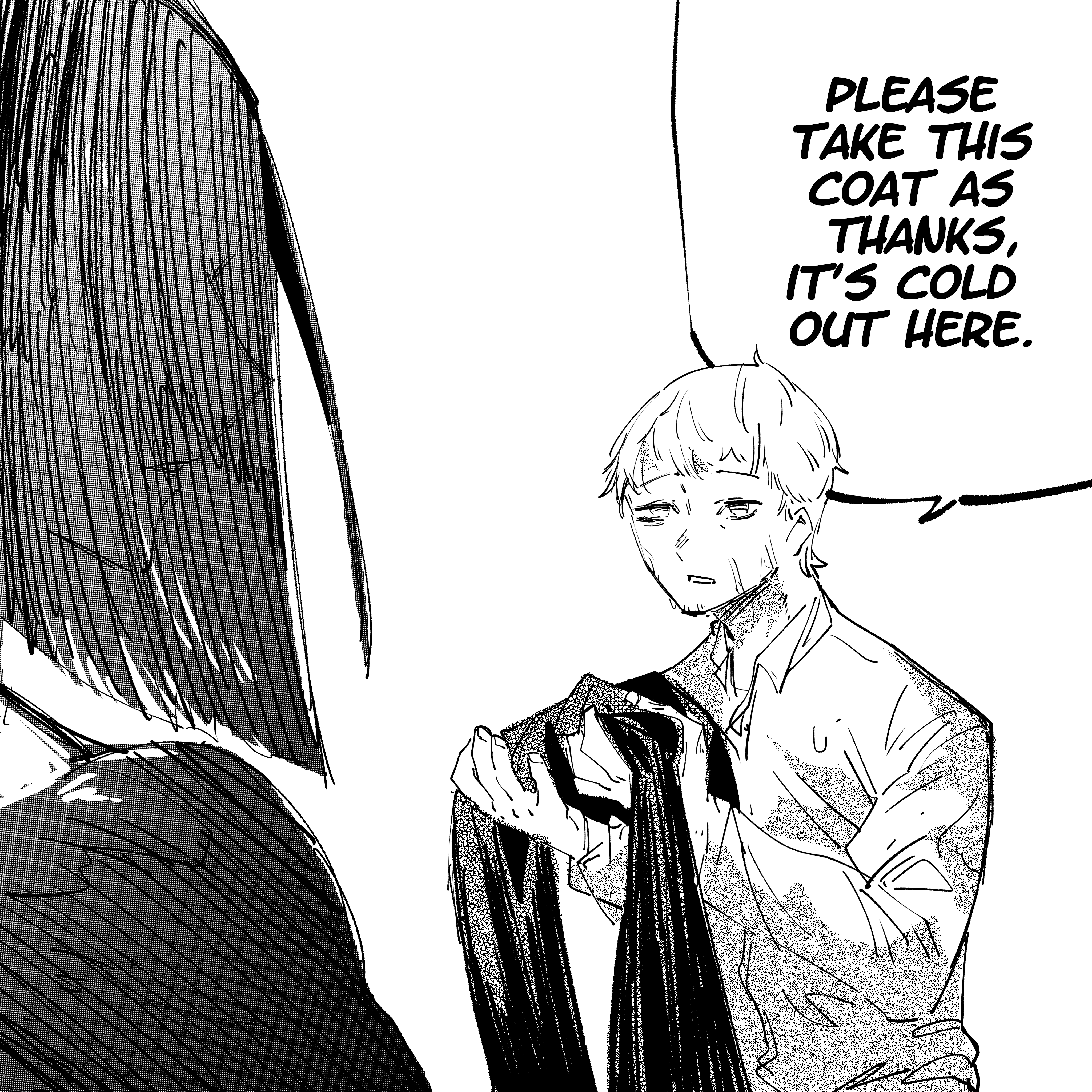 My New Girlfriend Is Not Human? Chapter 7 - Page 7