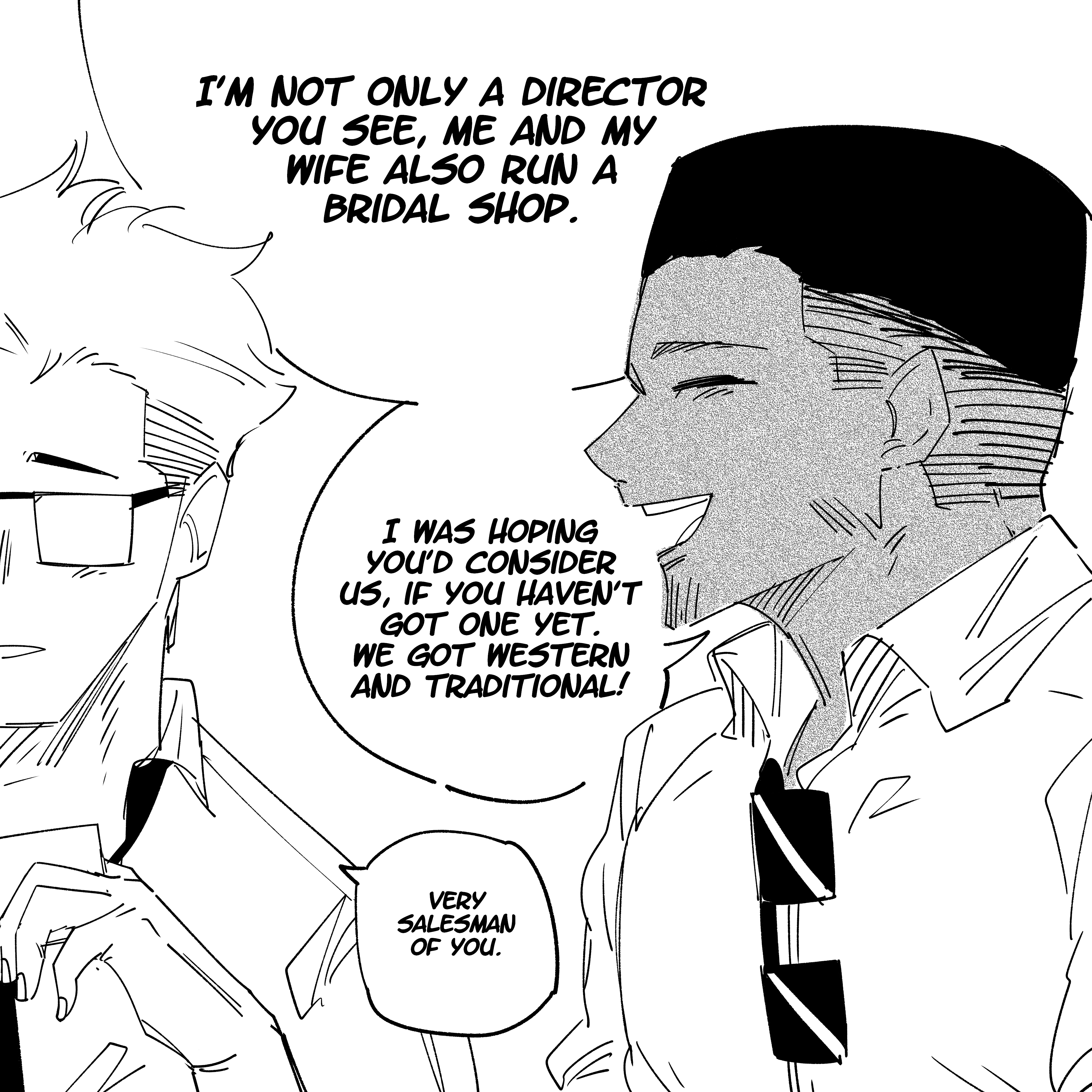 My New Girlfriend Is Not Human? Chapter 71 - Page 2