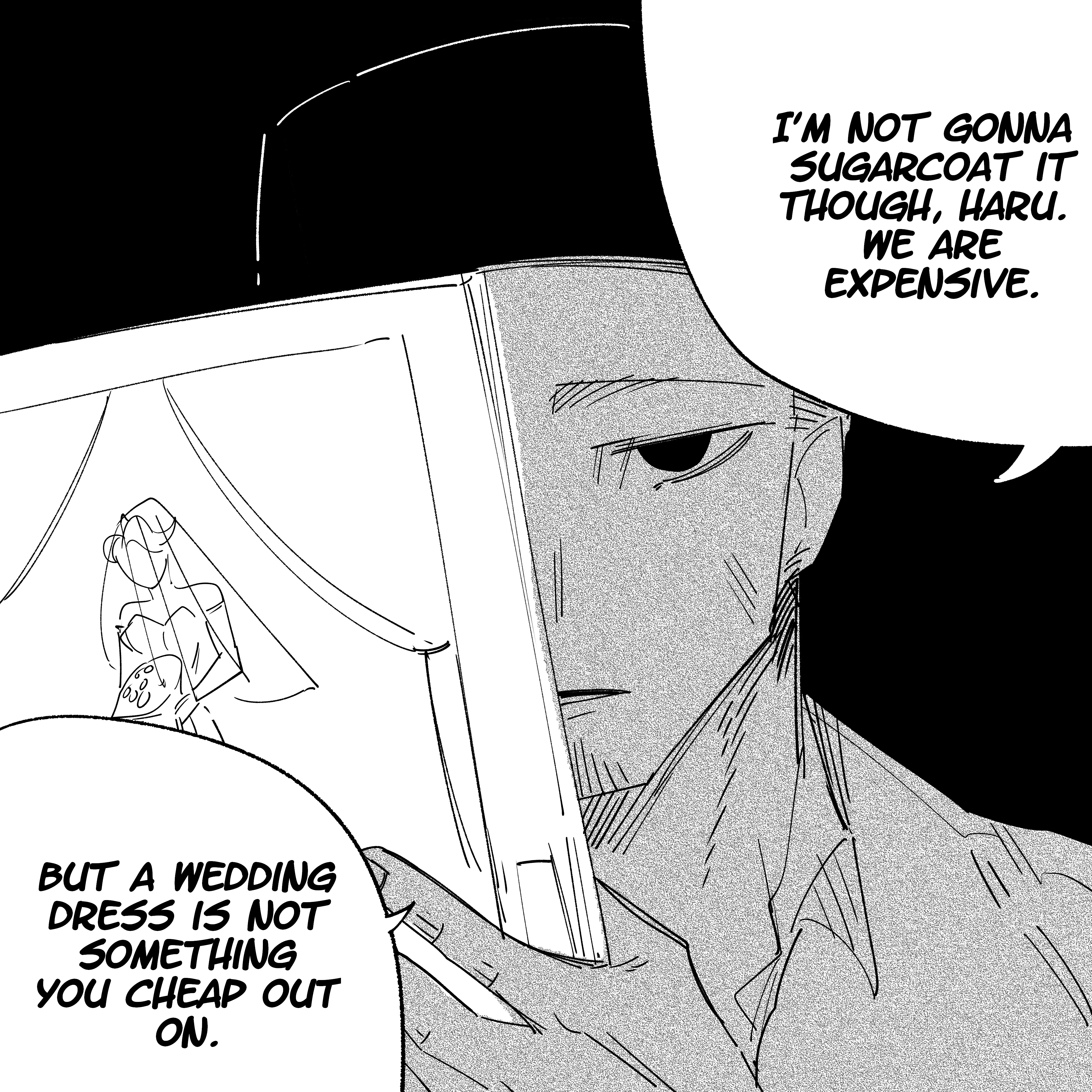 My New Girlfriend Is Not Human? Chapter 71 - Page 3