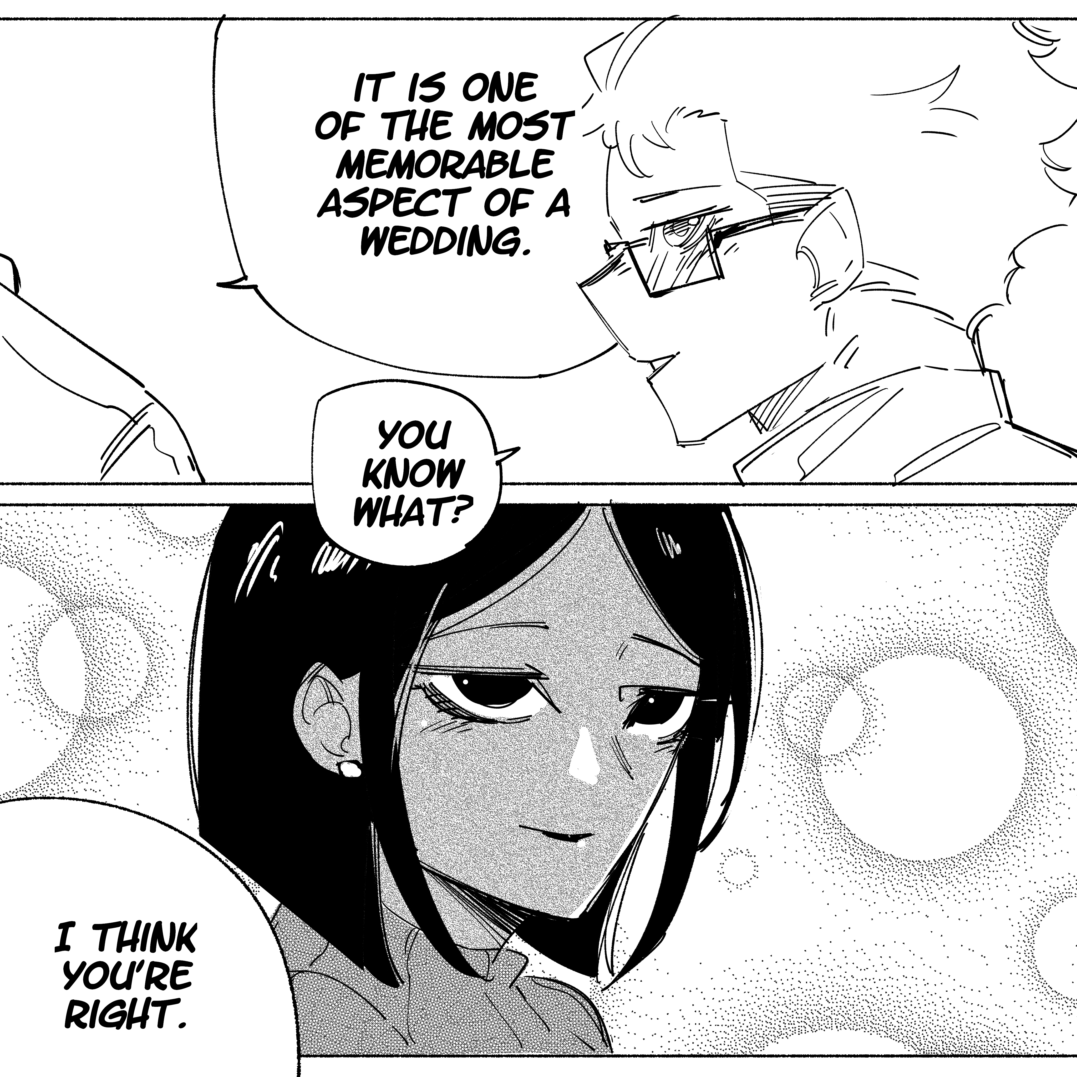 My New Girlfriend Is Not Human? Chapter 71 - Page 4